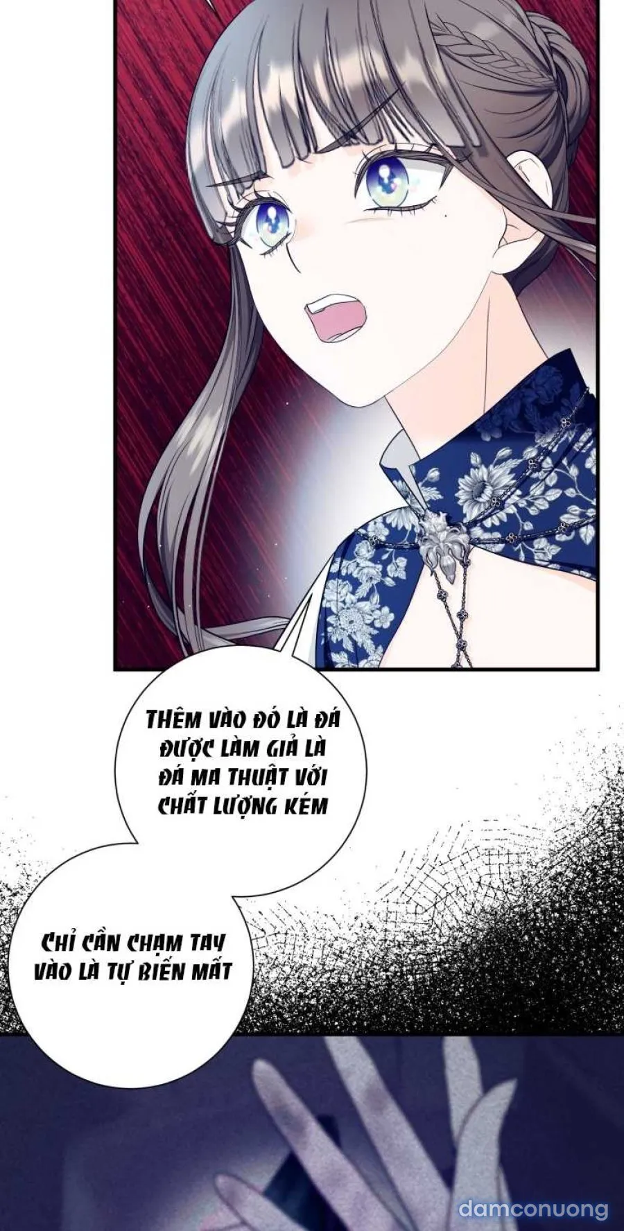 [18+] Tôi Đã Kết Hôn Với Kẻ Thù Giết Cha Mẹ 
