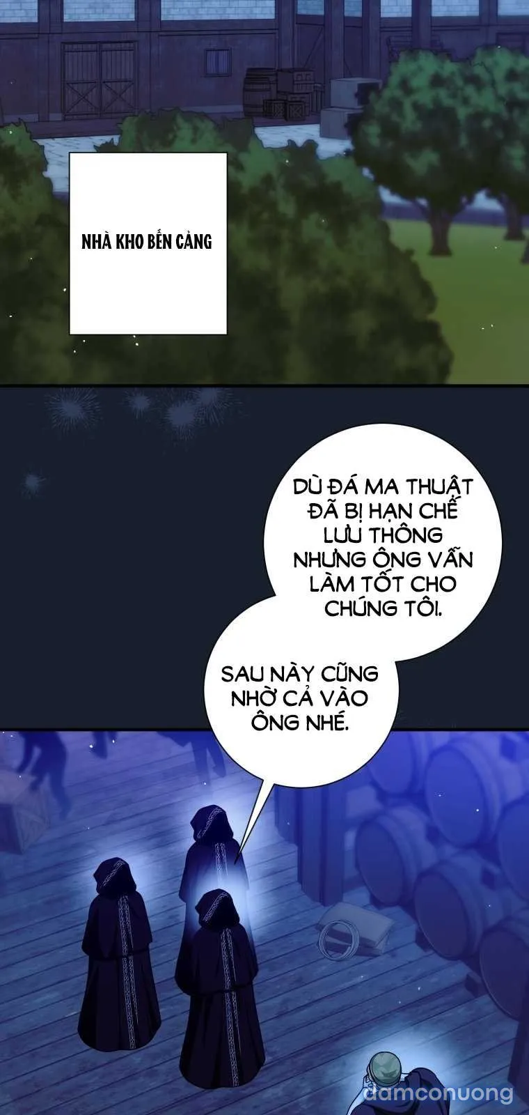 [18+] Tôi Đã Kết Hôn Với Kẻ Thù Giết Cha Mẹ 