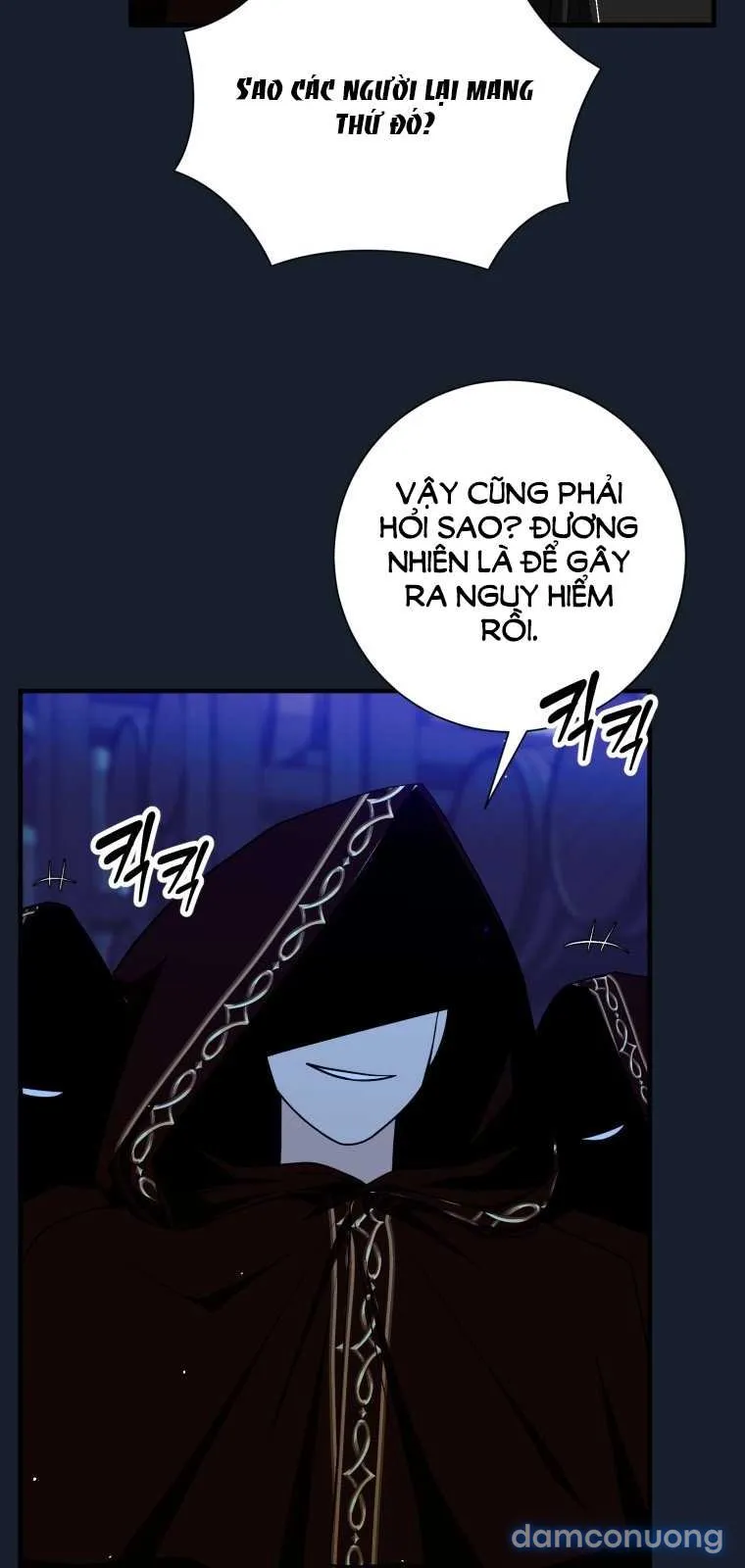 [18+] Tôi Đã Kết Hôn Với Kẻ Thù Giết Cha Mẹ 