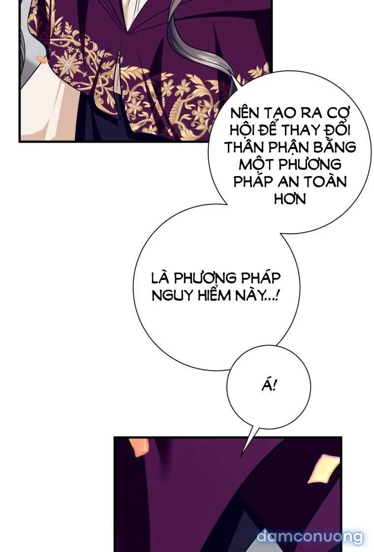 [18+] Tôi Đã Kết Hôn Với Kẻ Thù Giết Cha Mẹ 