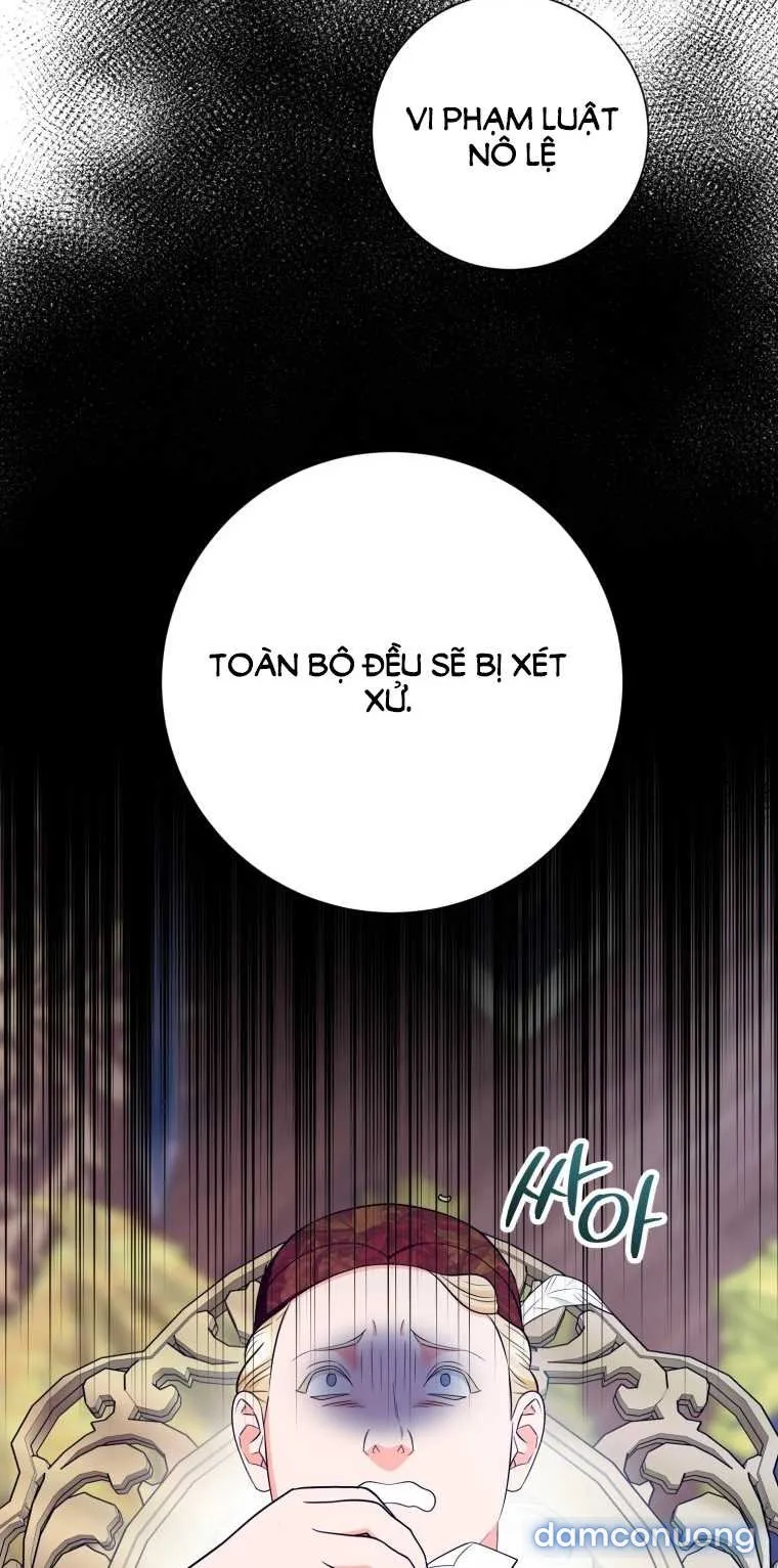 [18+] Tôi Đã Kết Hôn Với Kẻ Thù Giết Cha Mẹ 
