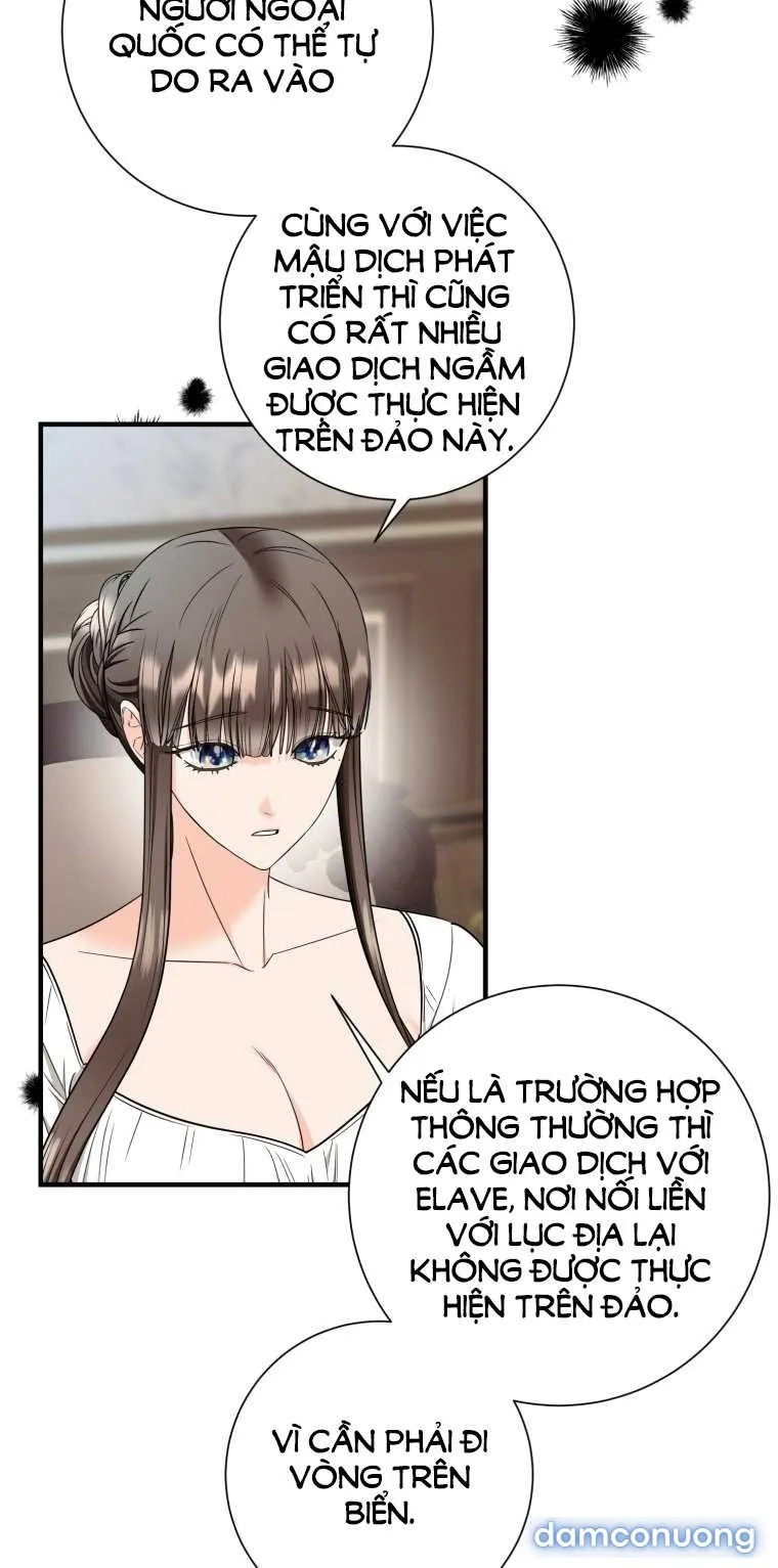[18+] Tôi Đã Kết Hôn Với Kẻ Thù Giết Cha Mẹ 