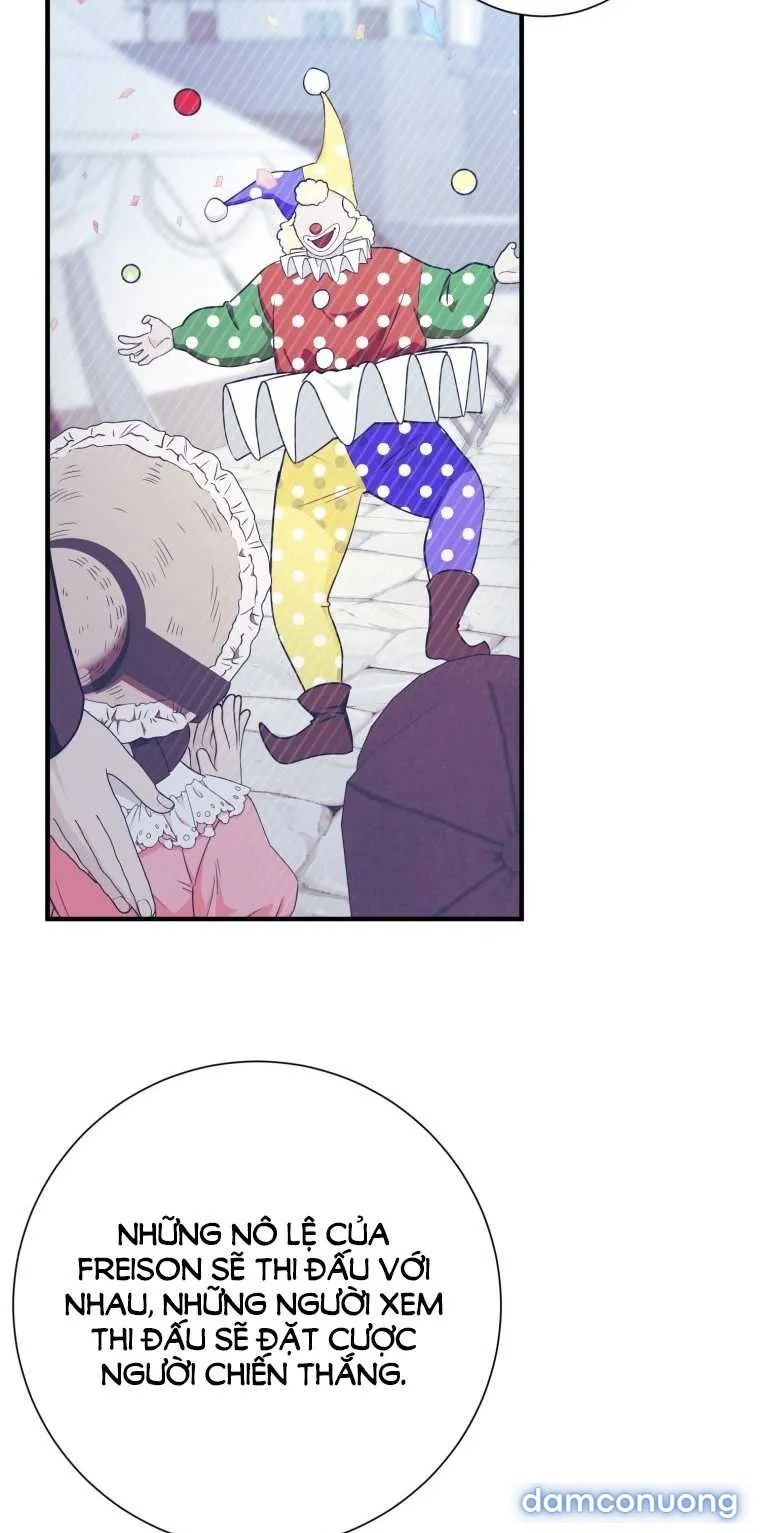 [18+] Tôi Đã Kết Hôn Với Kẻ Thù Giết Cha Mẹ 
