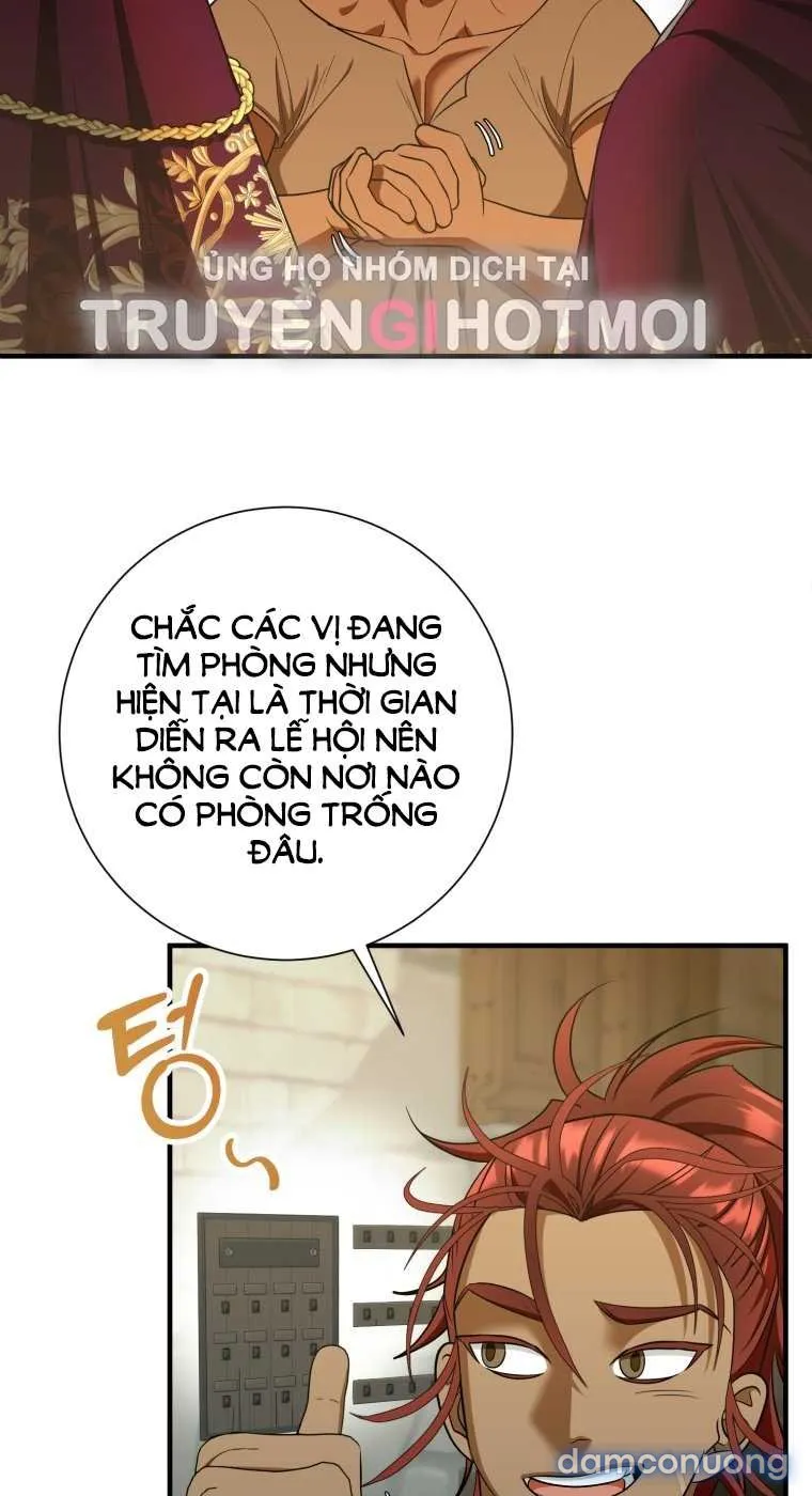 [18+] Tôi Đã Kết Hôn Với Kẻ Thù Giết Cha Mẹ 
