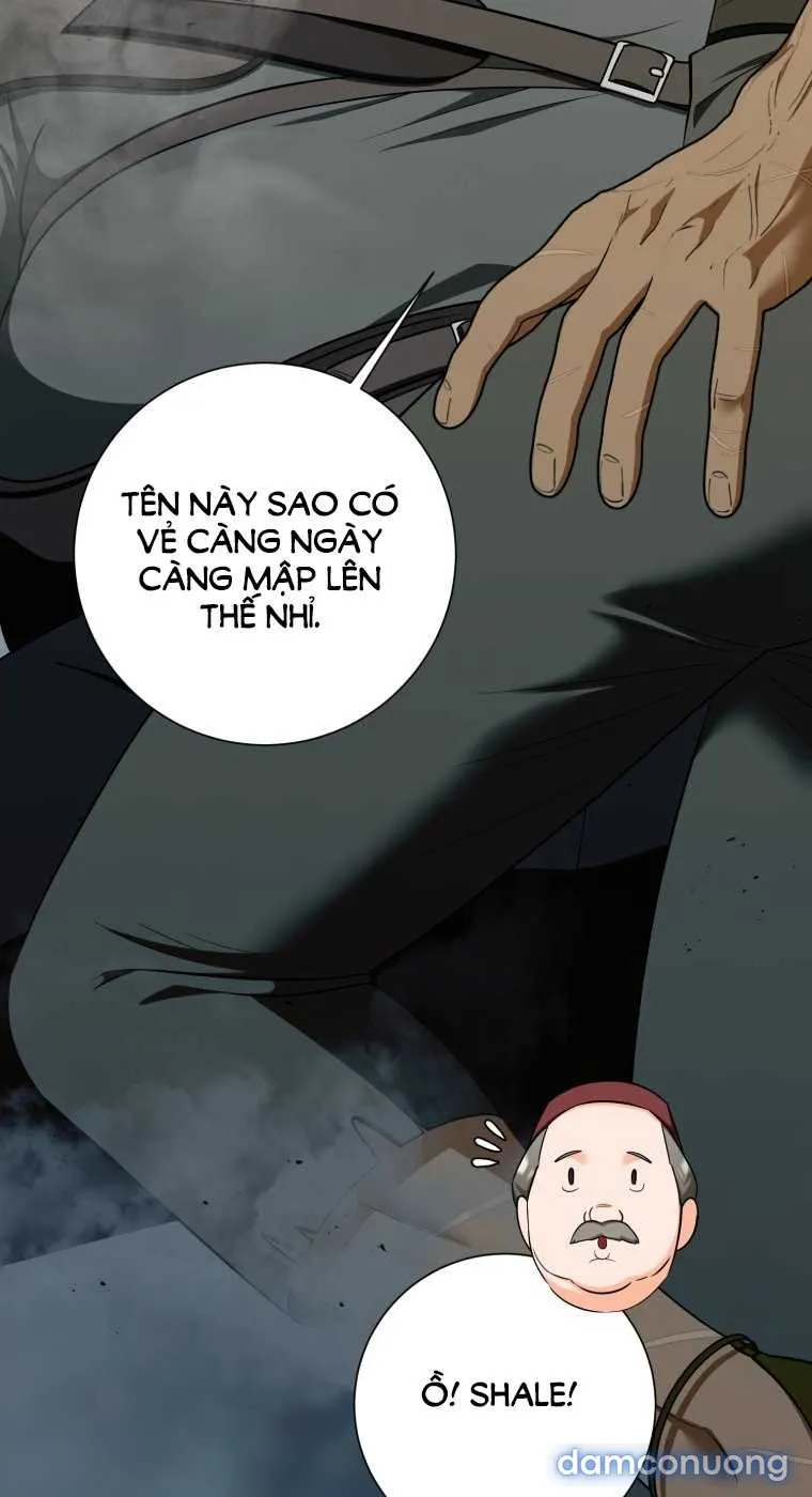 [18+] Tôi Đã Kết Hôn Với Kẻ Thù Giết Cha Mẹ 