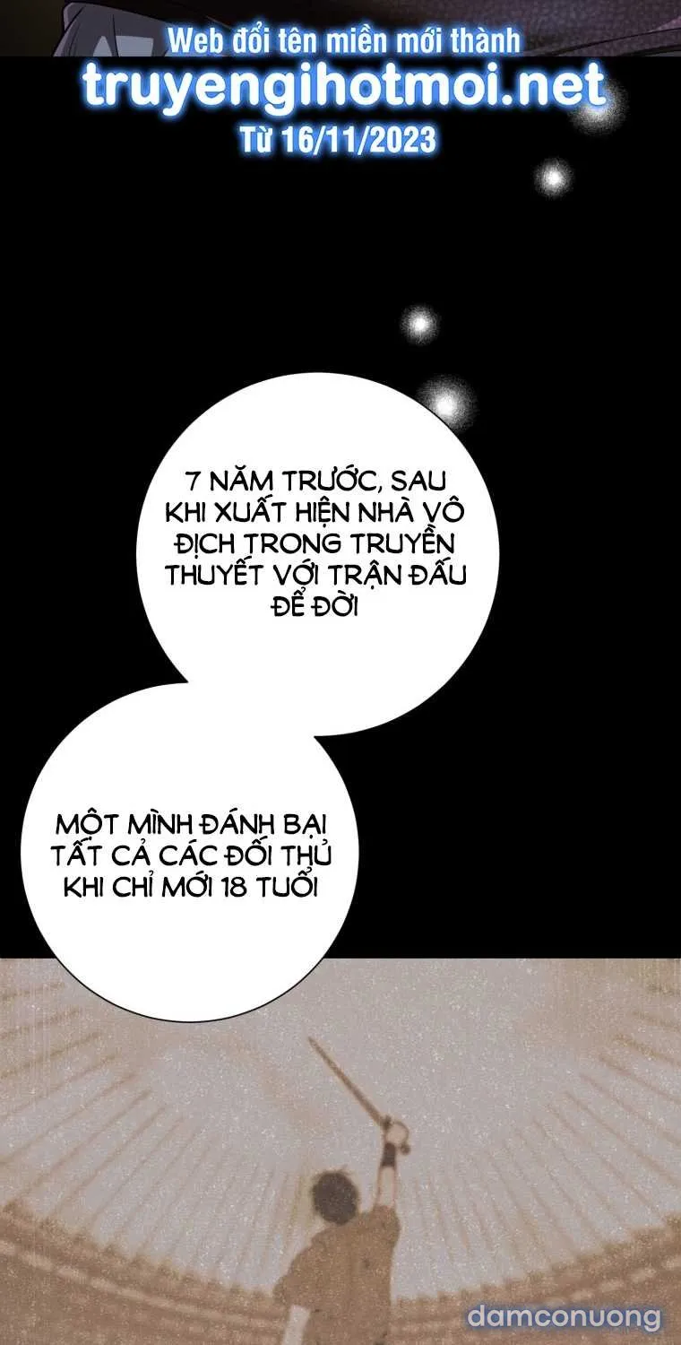 [18+] Tôi Đã Kết Hôn Với Kẻ Thù Giết Cha Mẹ 