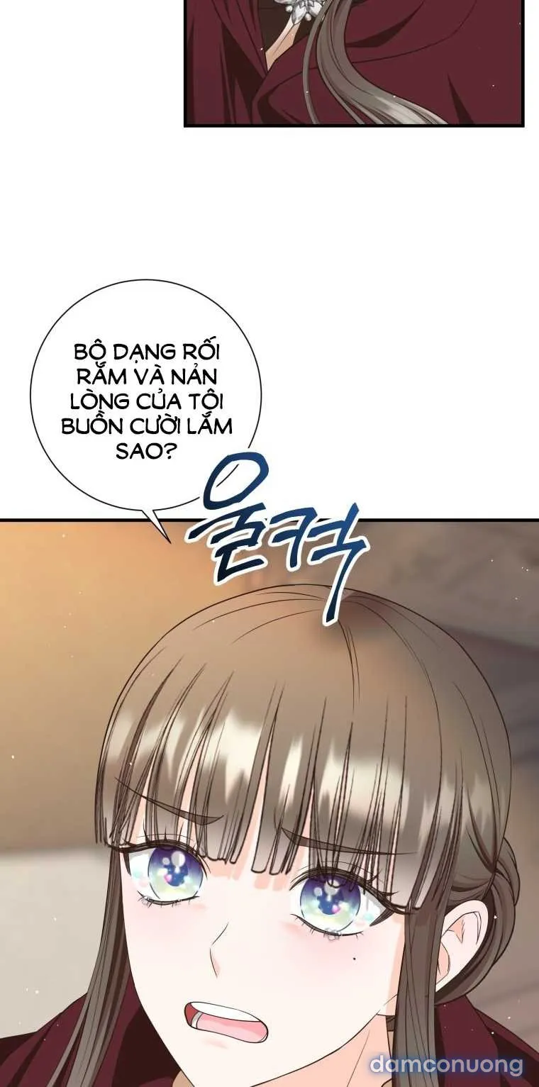 [18+] Tôi Đã Kết Hôn Với Kẻ Thù Giết Cha Mẹ 