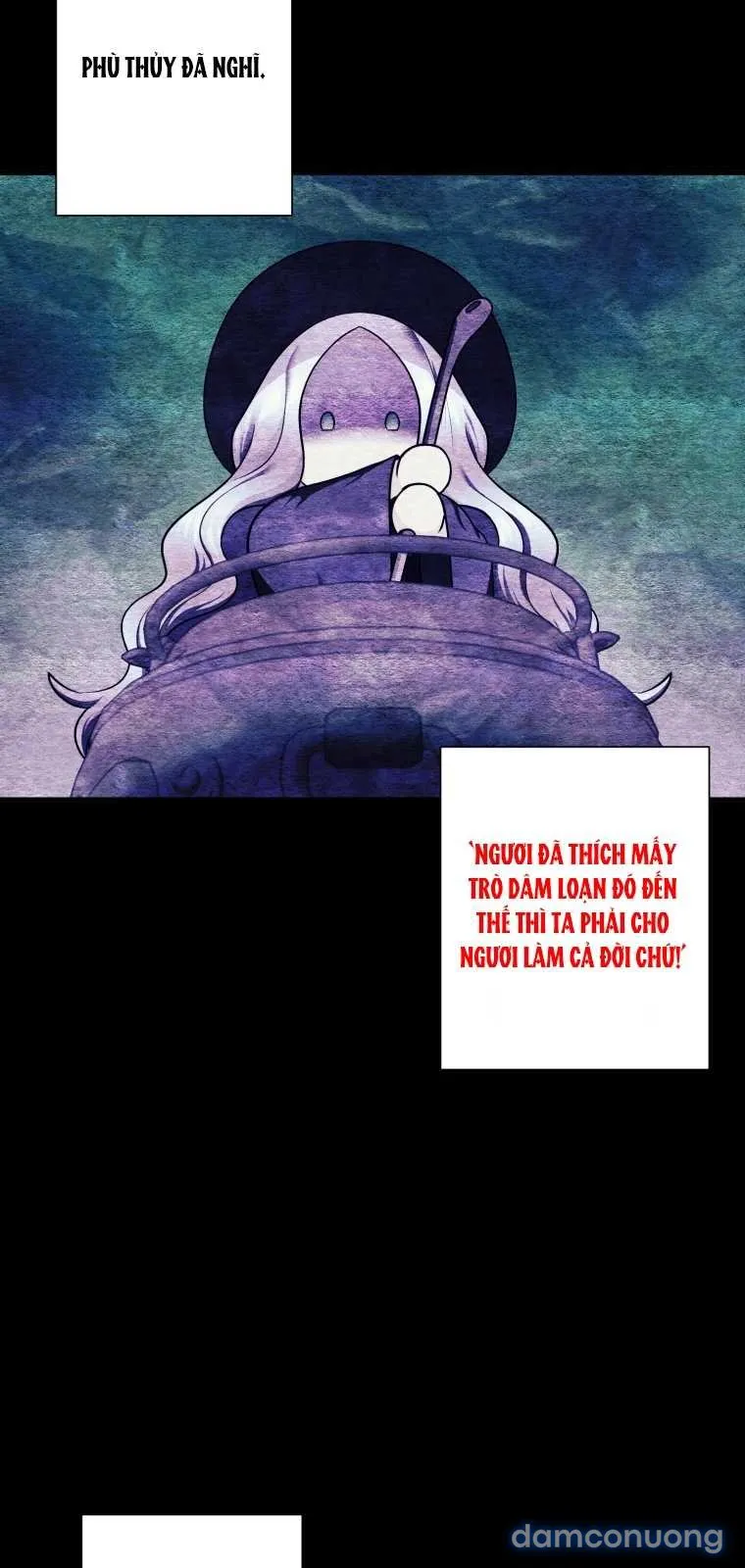 [18+] Tôi Đã Kết Hôn Với Kẻ Thù Giết Cha Mẹ 