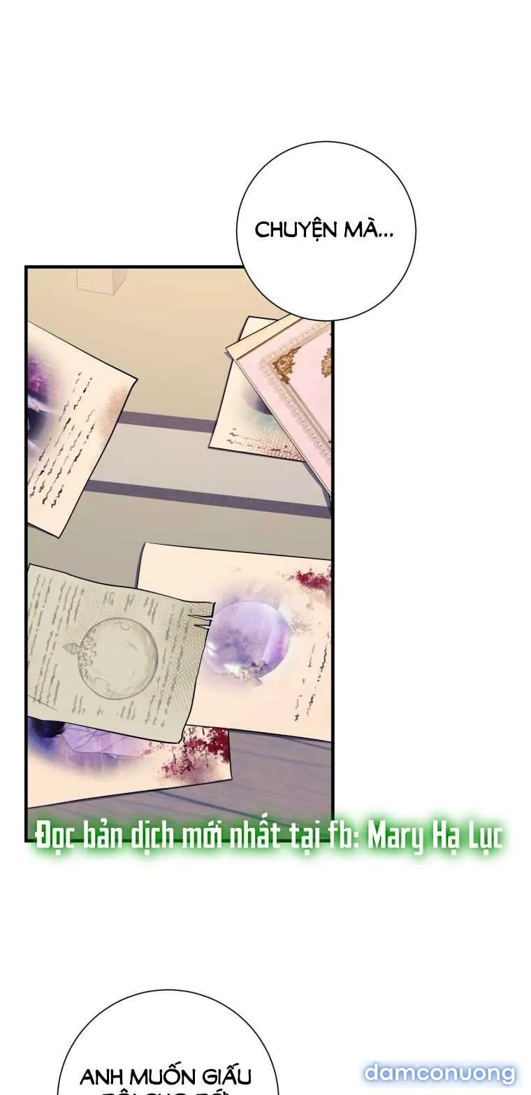 [18+] Tôi Đã Kết Hôn Với Kẻ Thù Giết Cha Mẹ 