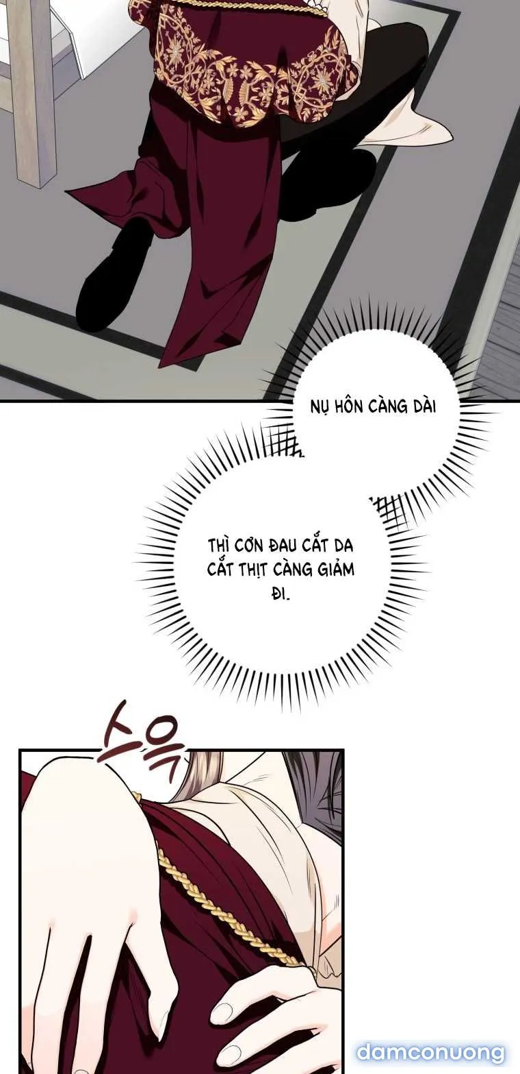 [18+] Tôi Đã Kết Hôn Với Kẻ Thù Giết Cha Mẹ 