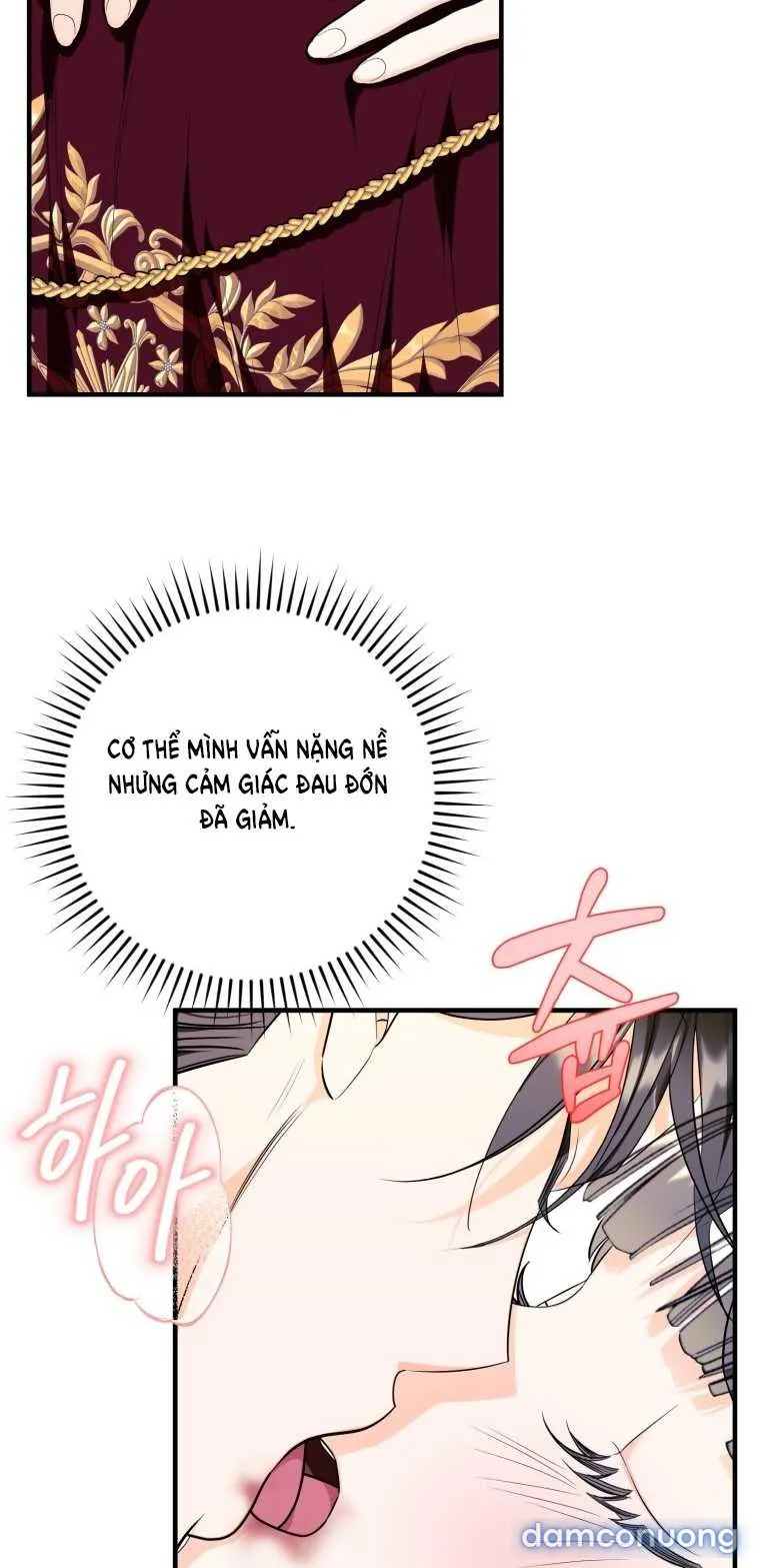 [18+] Tôi Đã Kết Hôn Với Kẻ Thù Giết Cha Mẹ 