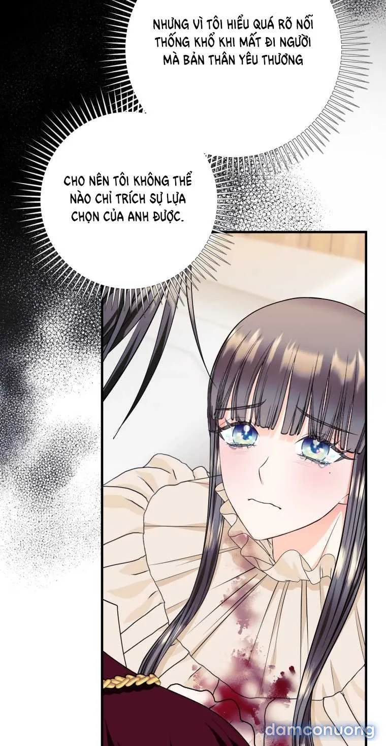 [18+] Tôi Đã Kết Hôn Với Kẻ Thù Giết Cha Mẹ 
