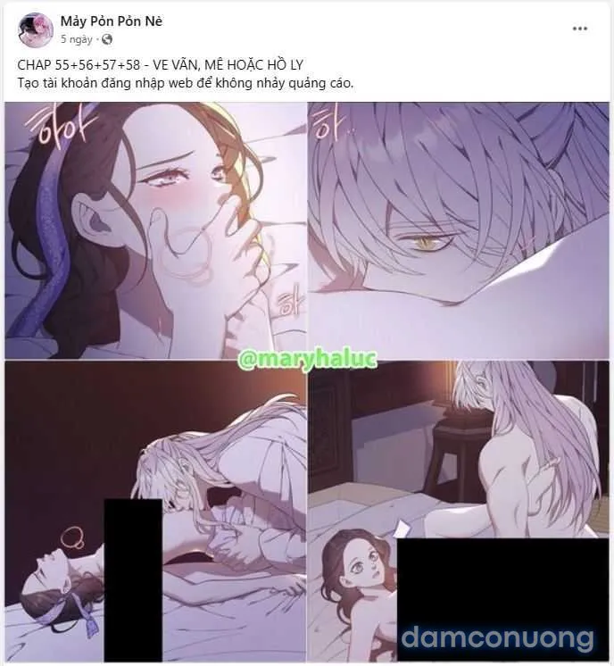 [18+] Tôi Đã Kết Hôn Với Kẻ Thù Giết Cha Mẹ 