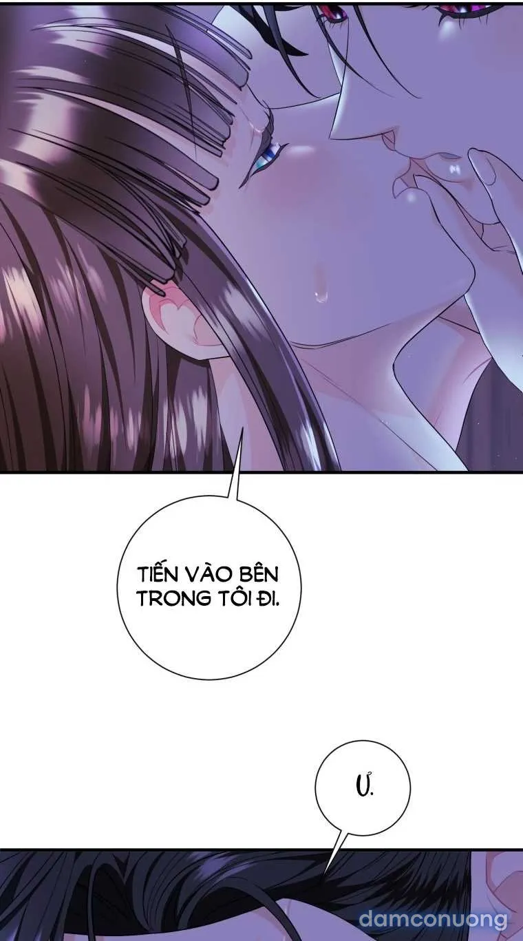 [18+] Tôi Đã Kết Hôn Với Kẻ Thù Giết Cha Mẹ 