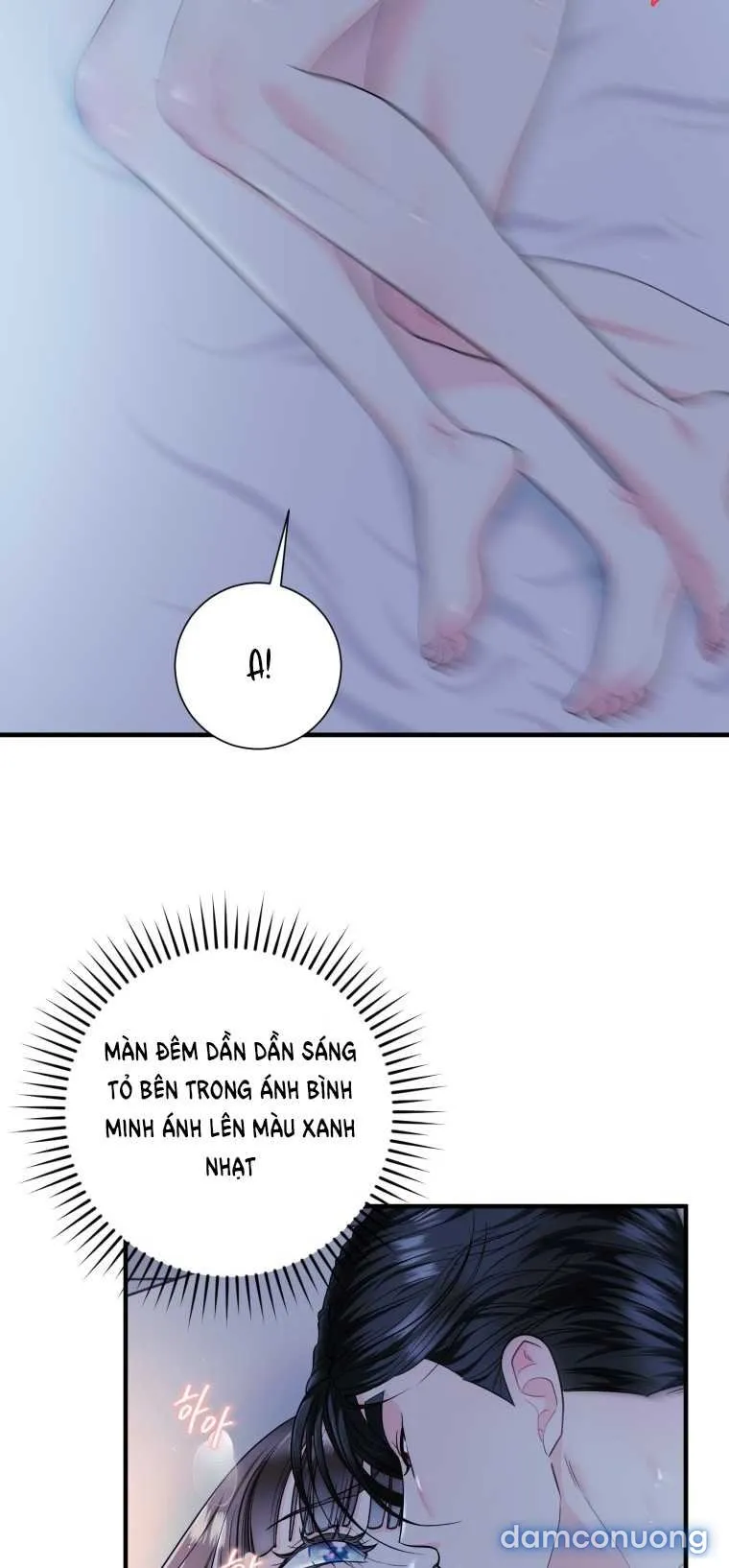 [18+] Tôi Đã Kết Hôn Với Kẻ Thù Giết Cha Mẹ 