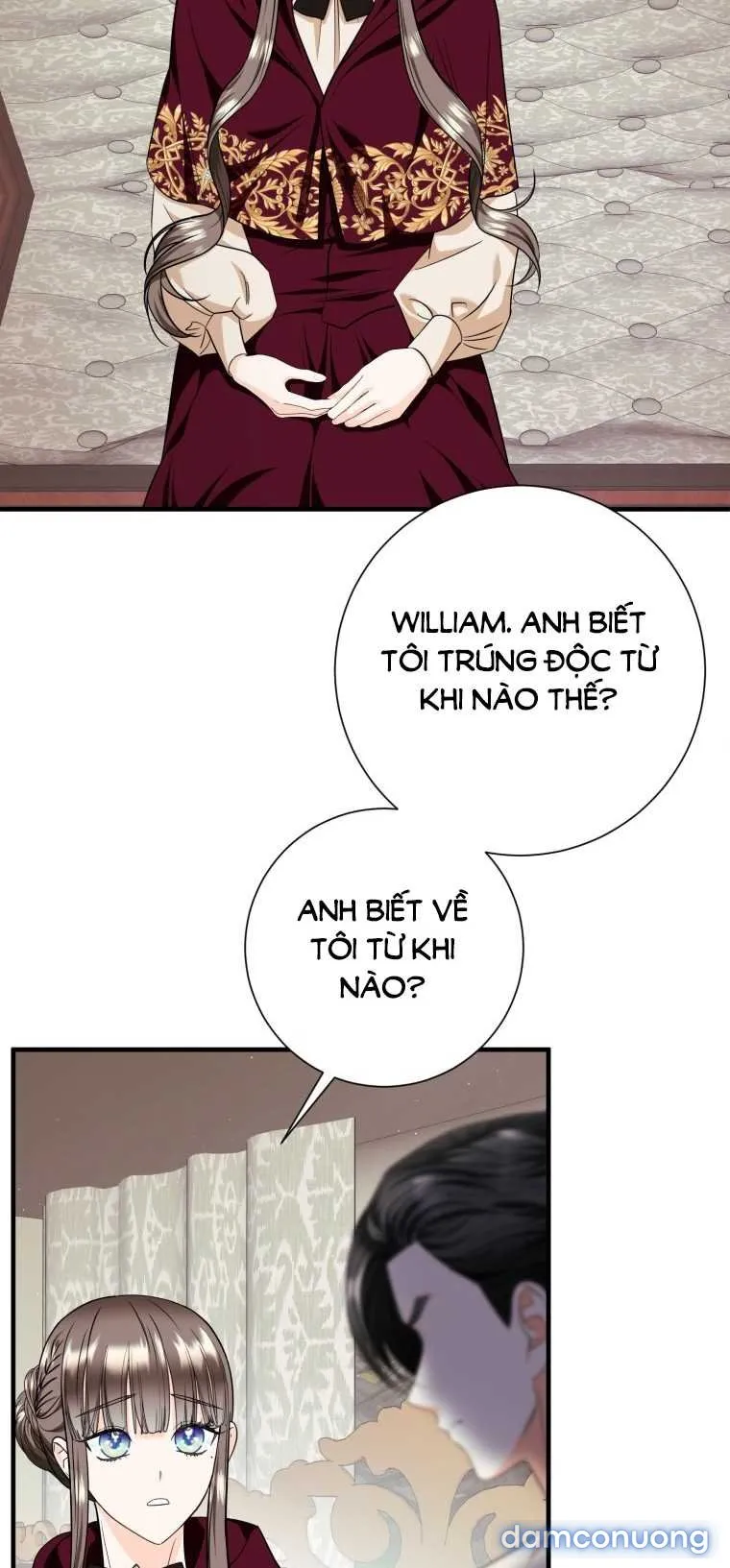[18+] Tôi Đã Kết Hôn Với Kẻ Thù Giết Cha Mẹ 