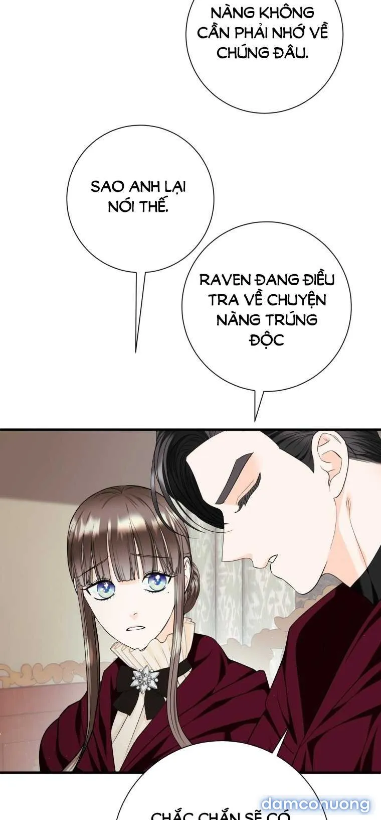 [18+] Tôi Đã Kết Hôn Với Kẻ Thù Giết Cha Mẹ 