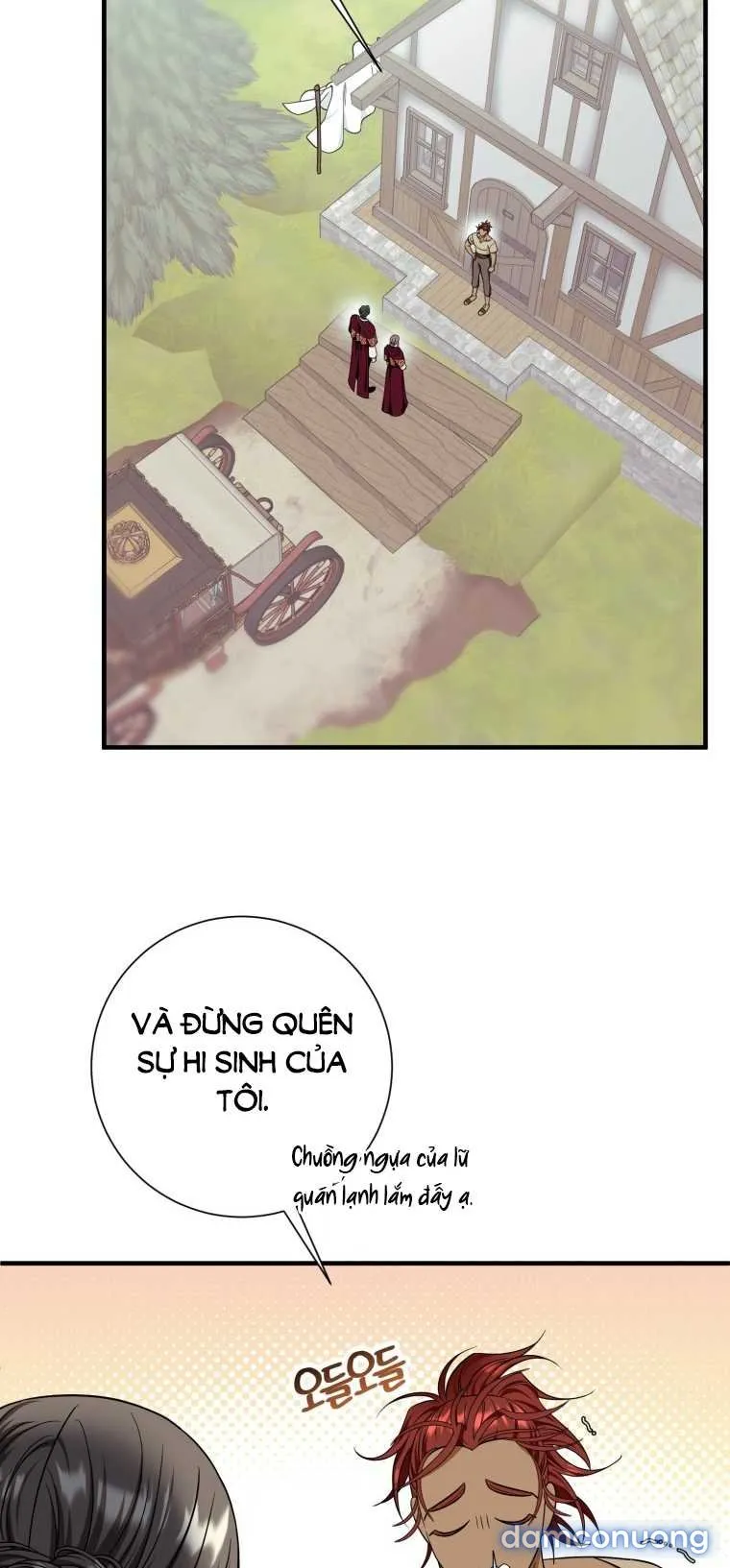 [18+] Tôi Đã Kết Hôn Với Kẻ Thù Giết Cha Mẹ 