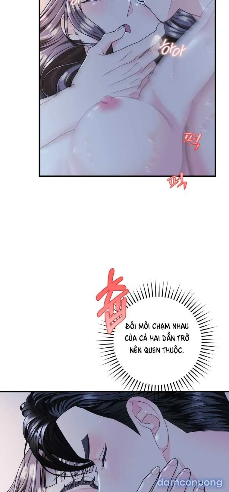 [18+] Tôi Đã Kết Hôn Với Kẻ Thù Giết Cha Mẹ 