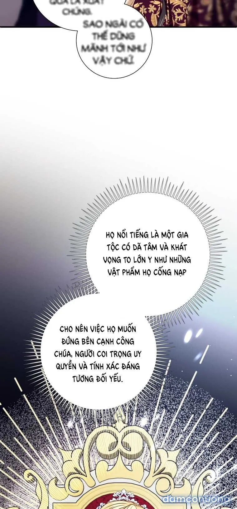 [18+] Tôi Đã Kết Hôn Với Kẻ Thù Giết Cha Mẹ 