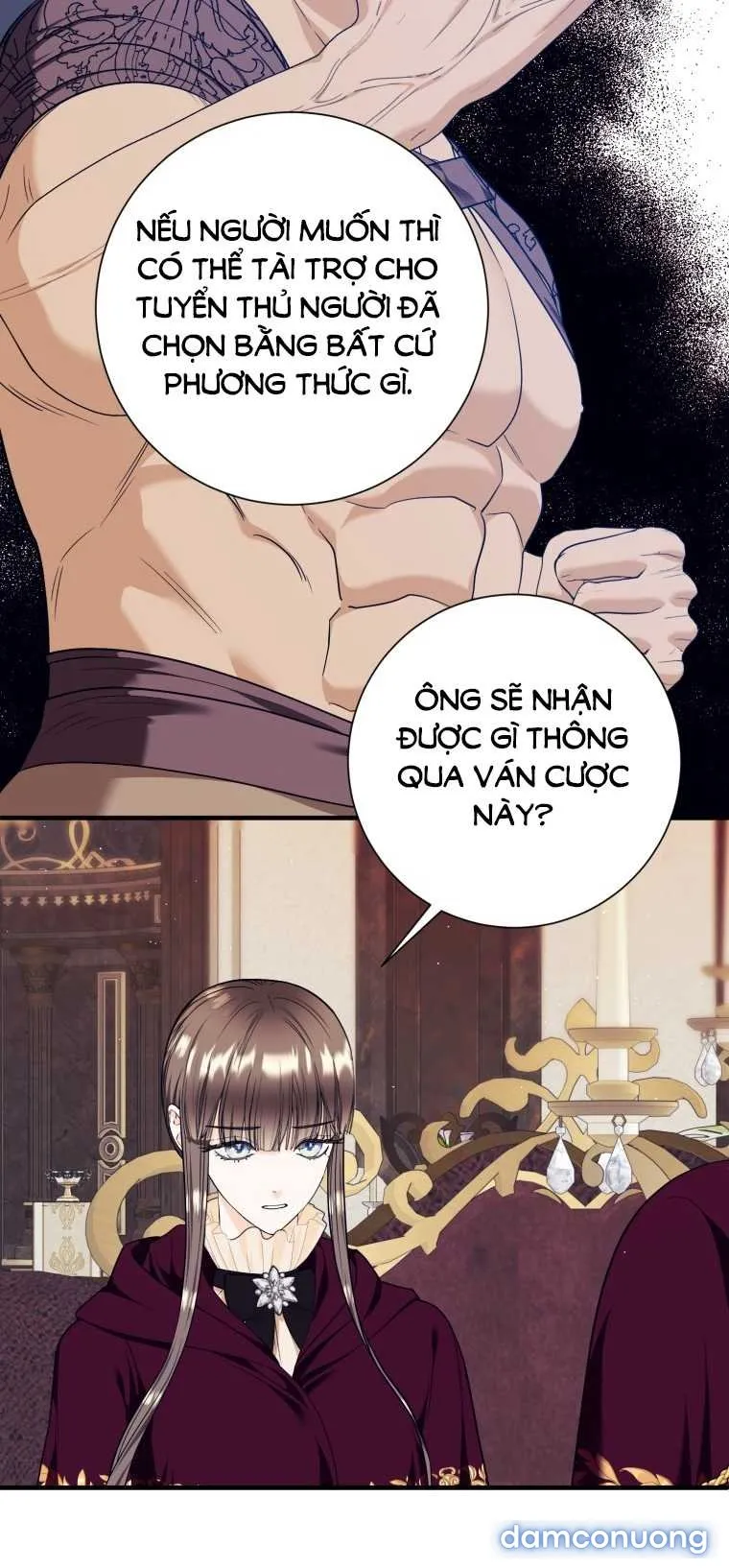 [18+] Tôi Đã Kết Hôn Với Kẻ Thù Giết Cha Mẹ 