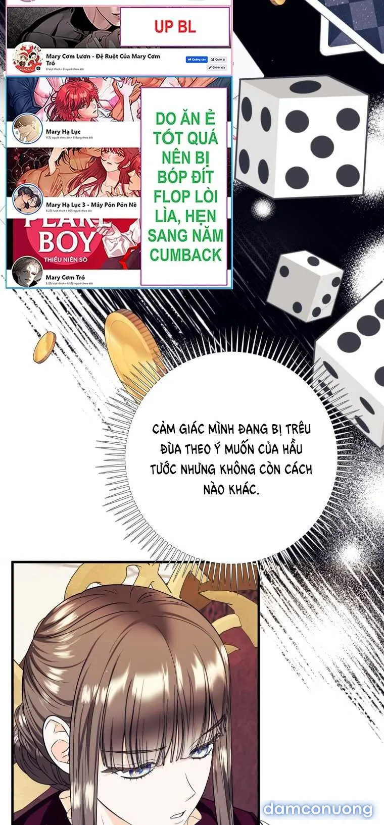 [18+] Tôi Đã Kết Hôn Với Kẻ Thù Giết Cha Mẹ 