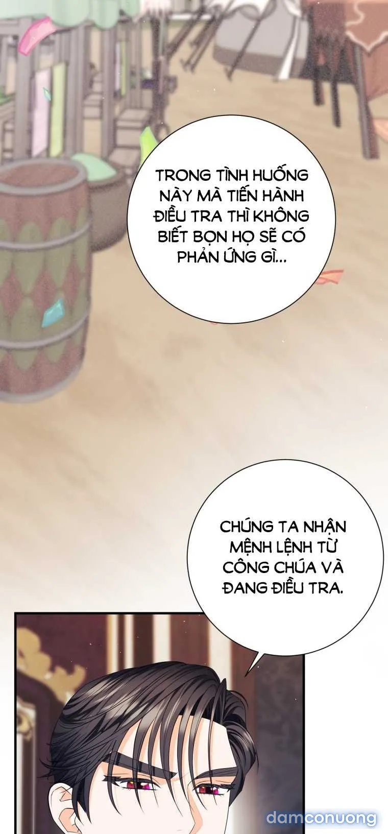 [18+] Tôi Đã Kết Hôn Với Kẻ Thù Giết Cha Mẹ 