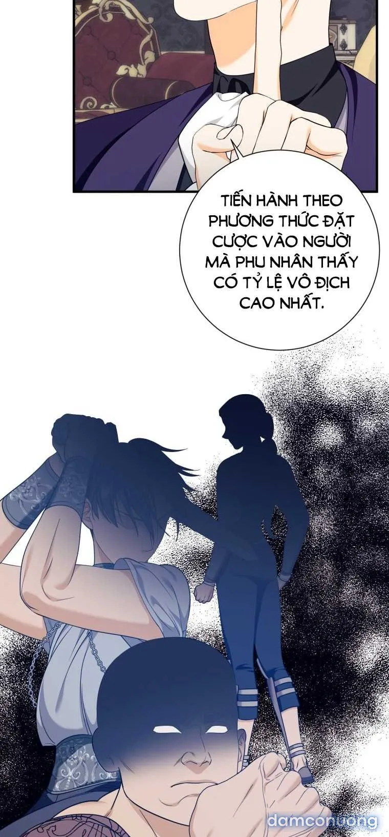 [18+] Tôi Đã Kết Hôn Với Kẻ Thù Giết Cha Mẹ 