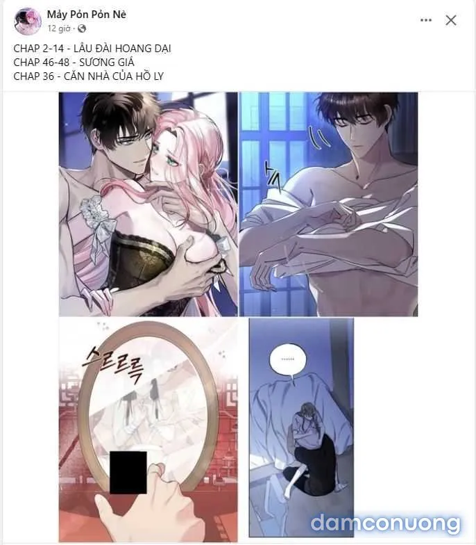 [18+] Tôi Đã Kết Hôn Với Kẻ Thù Giết Cha Mẹ 