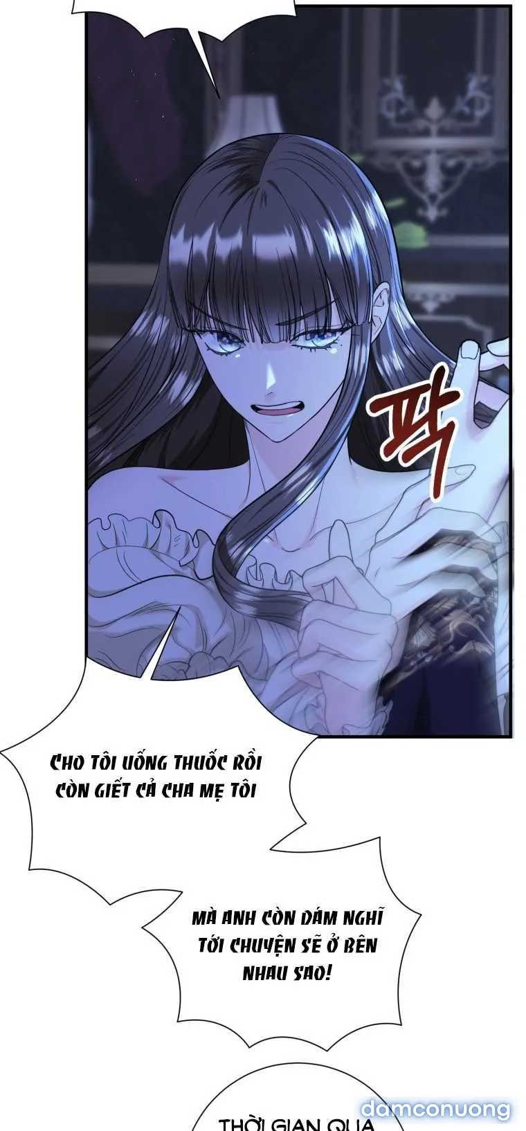 [18+] Tôi Đã Kết Hôn Với Kẻ Thù Giết Cha Mẹ 