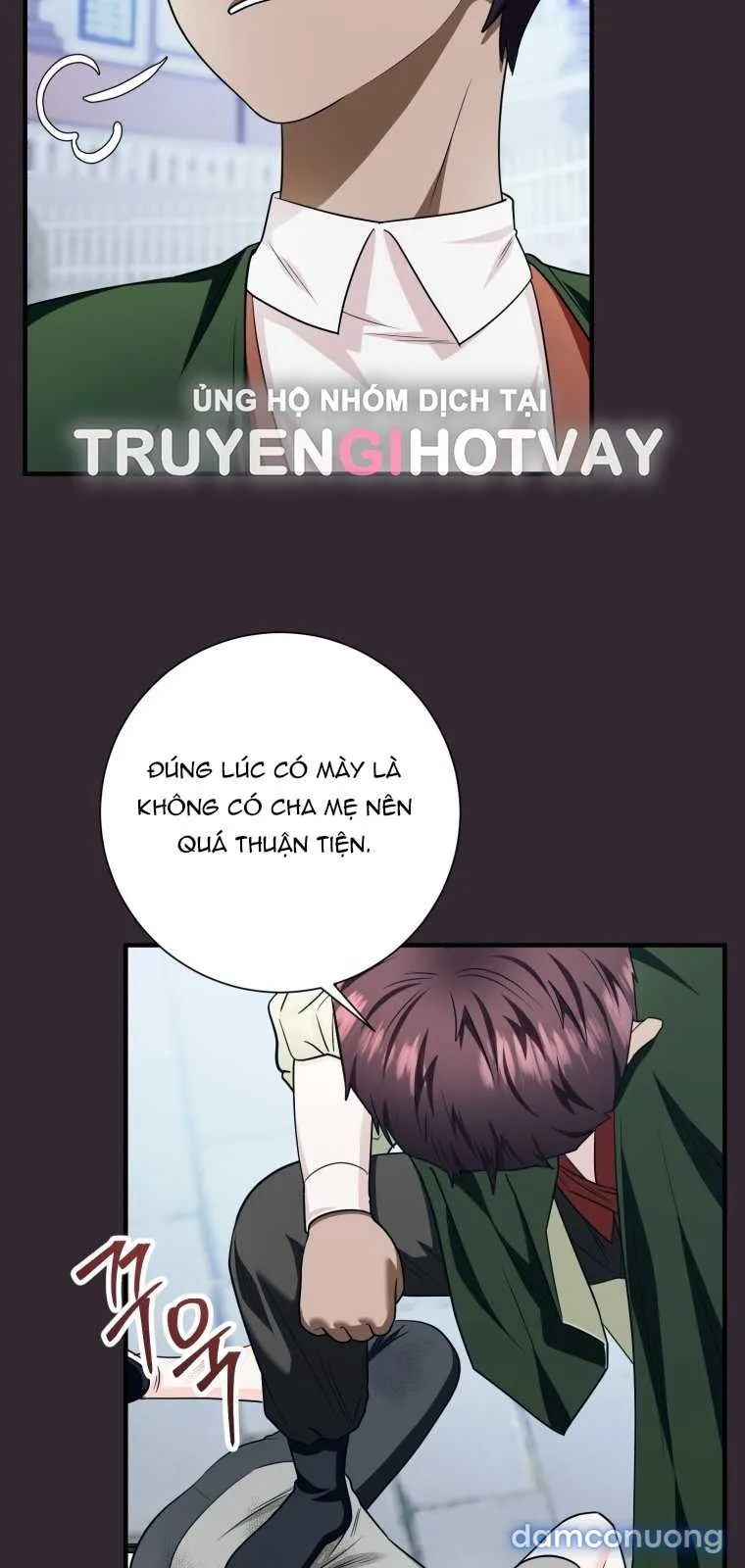[18+] Tôi Đã Kết Hôn Với Kẻ Thù Giết Cha Mẹ 