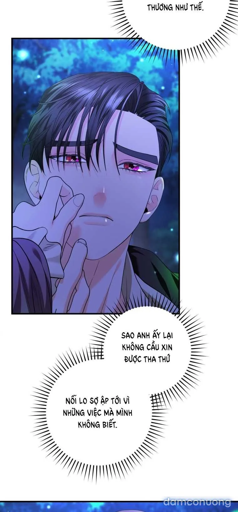 [18+] Tôi Đã Kết Hôn Với Kẻ Thù Giết Cha Mẹ 