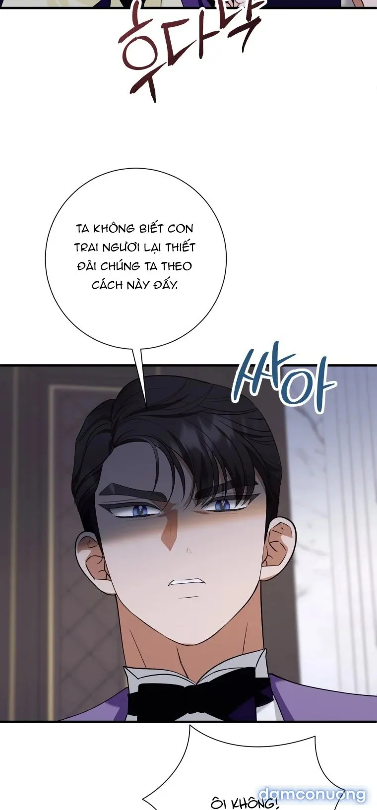[18+] Tôi Đã Kết Hôn Với Kẻ Thù Giết Cha Mẹ 