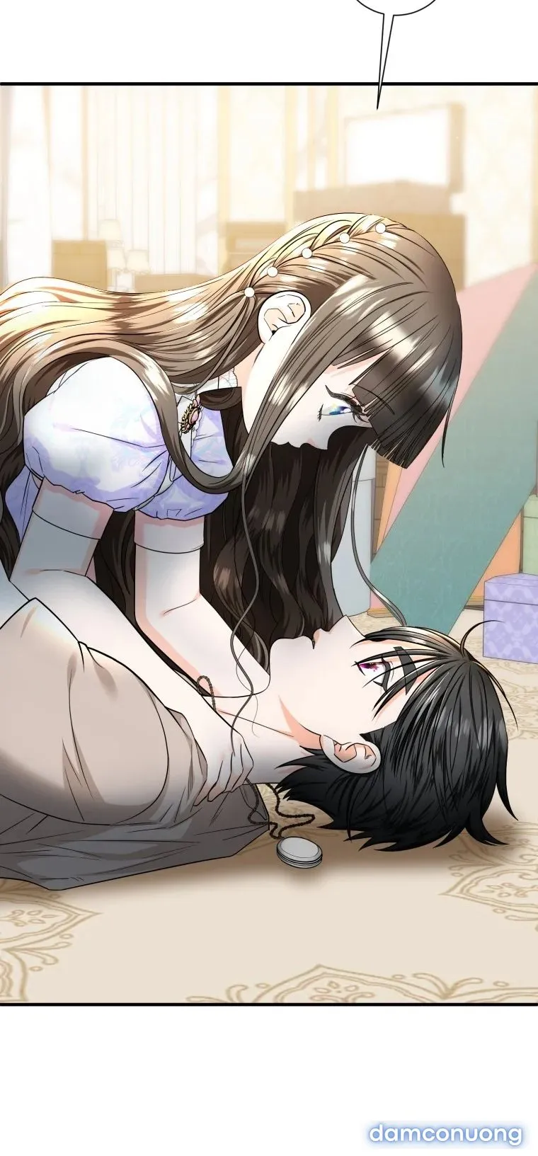 [18+] Tôi Đã Kết Hôn Với Kẻ Thù Giết Cha Mẹ 