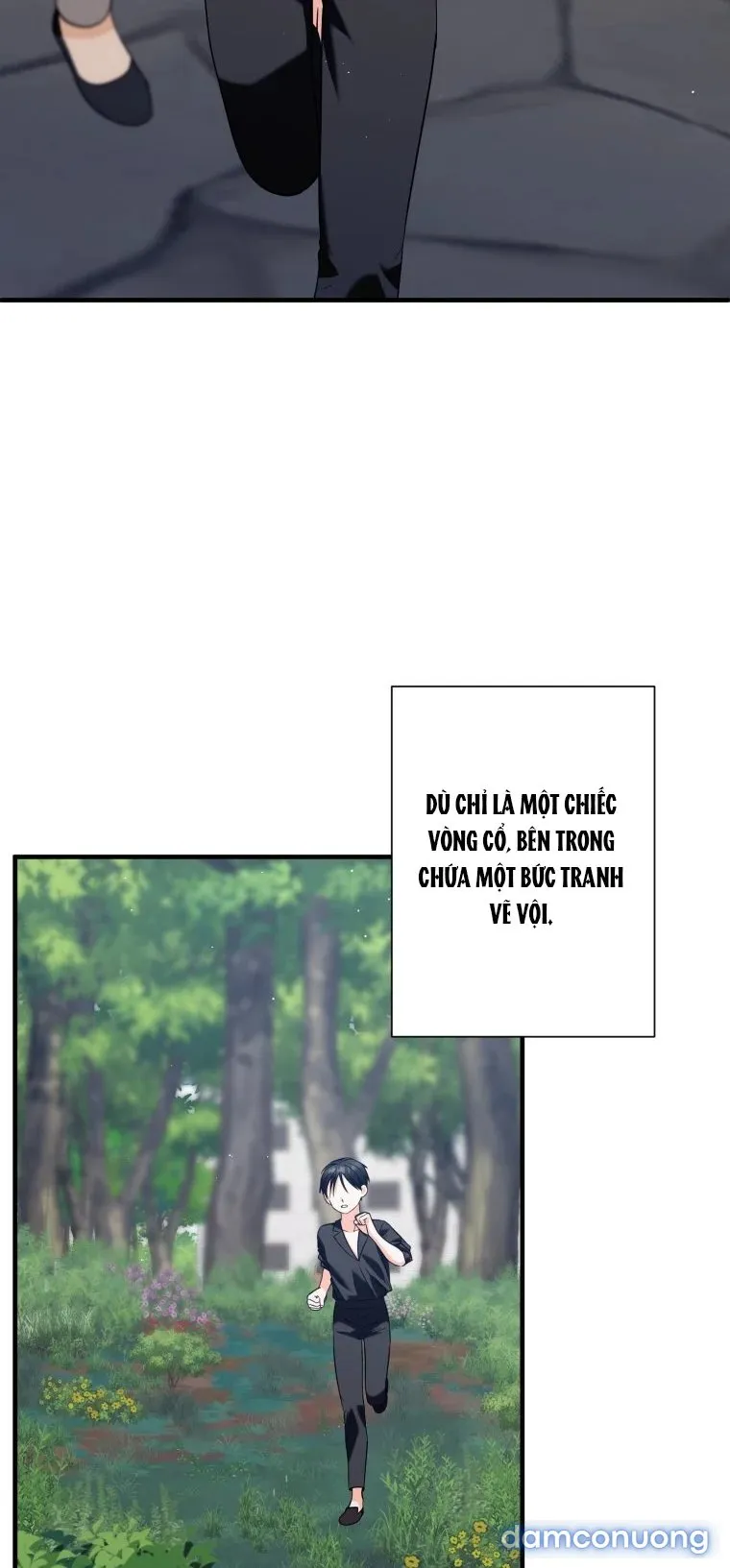 [18+] Tôi Đã Kết Hôn Với Kẻ Thù Giết Cha Mẹ 