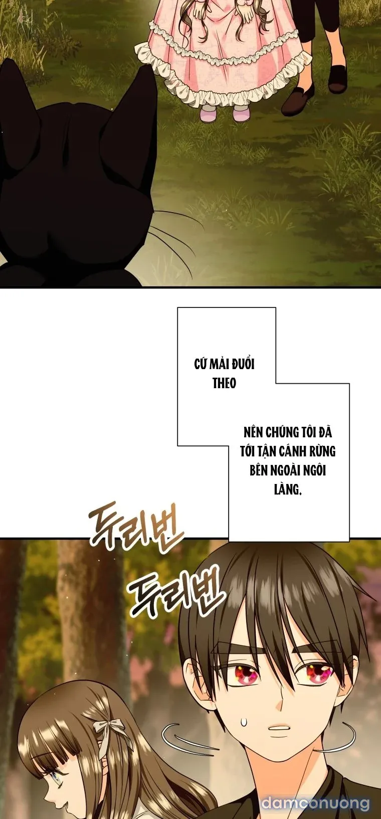 [18+] Tôi Đã Kết Hôn Với Kẻ Thù Giết Cha Mẹ 