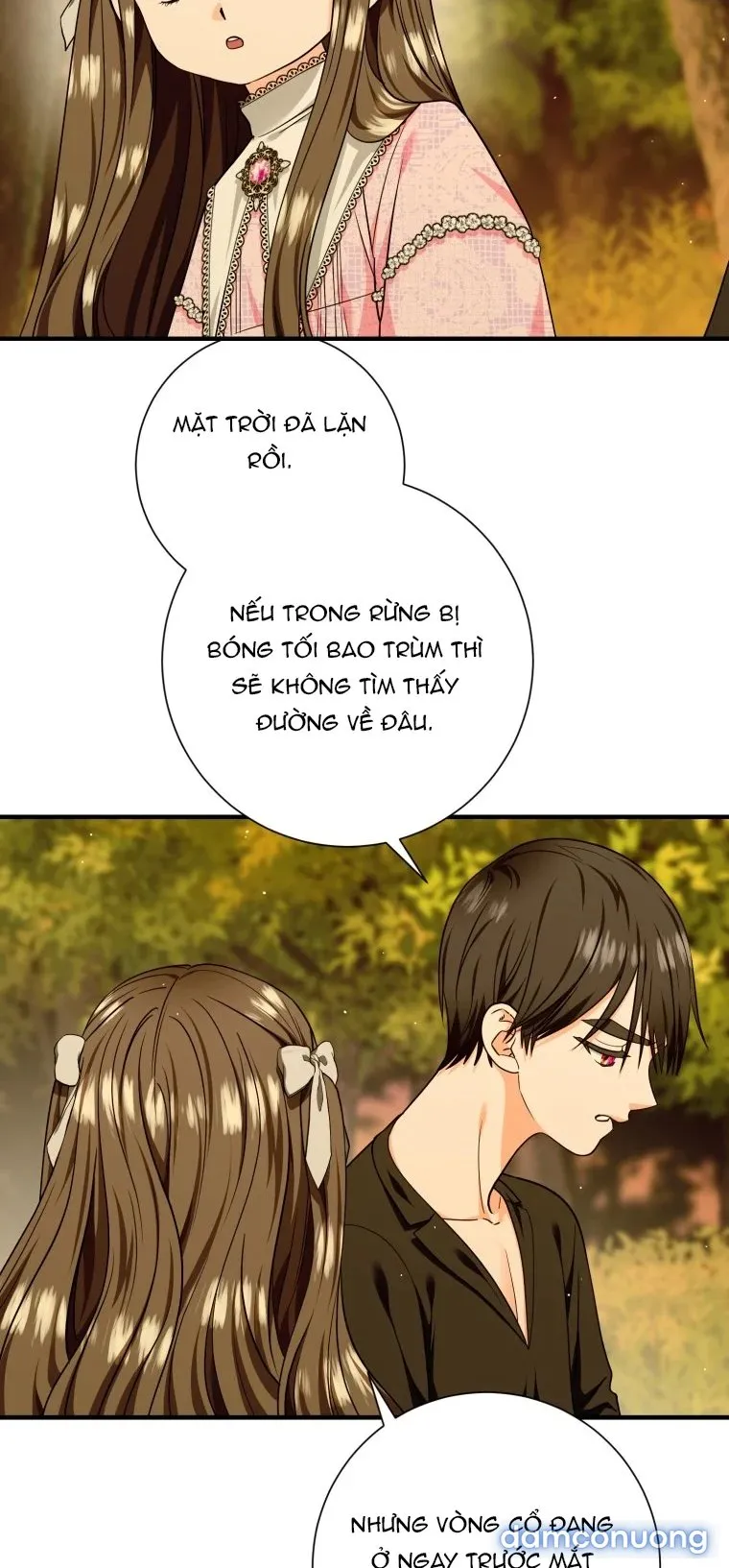 [18+] Tôi Đã Kết Hôn Với Kẻ Thù Giết Cha Mẹ 