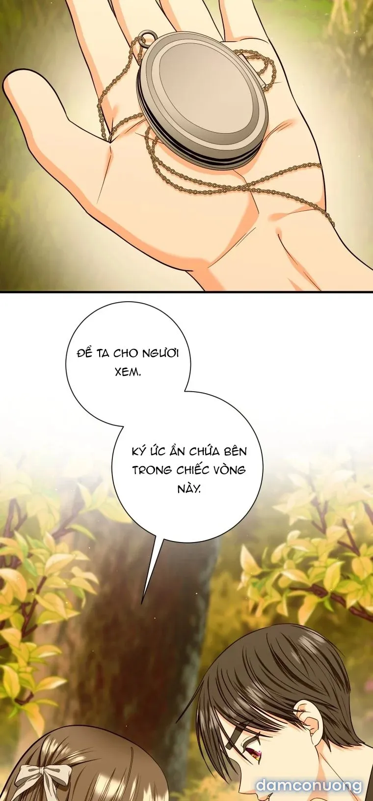[18+] Tôi Đã Kết Hôn Với Kẻ Thù Giết Cha Mẹ 