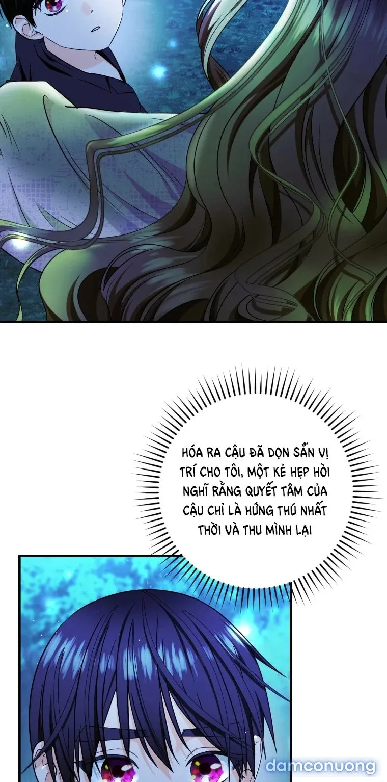[18+] Tôi Đã Kết Hôn Với Kẻ Thù Giết Cha Mẹ 