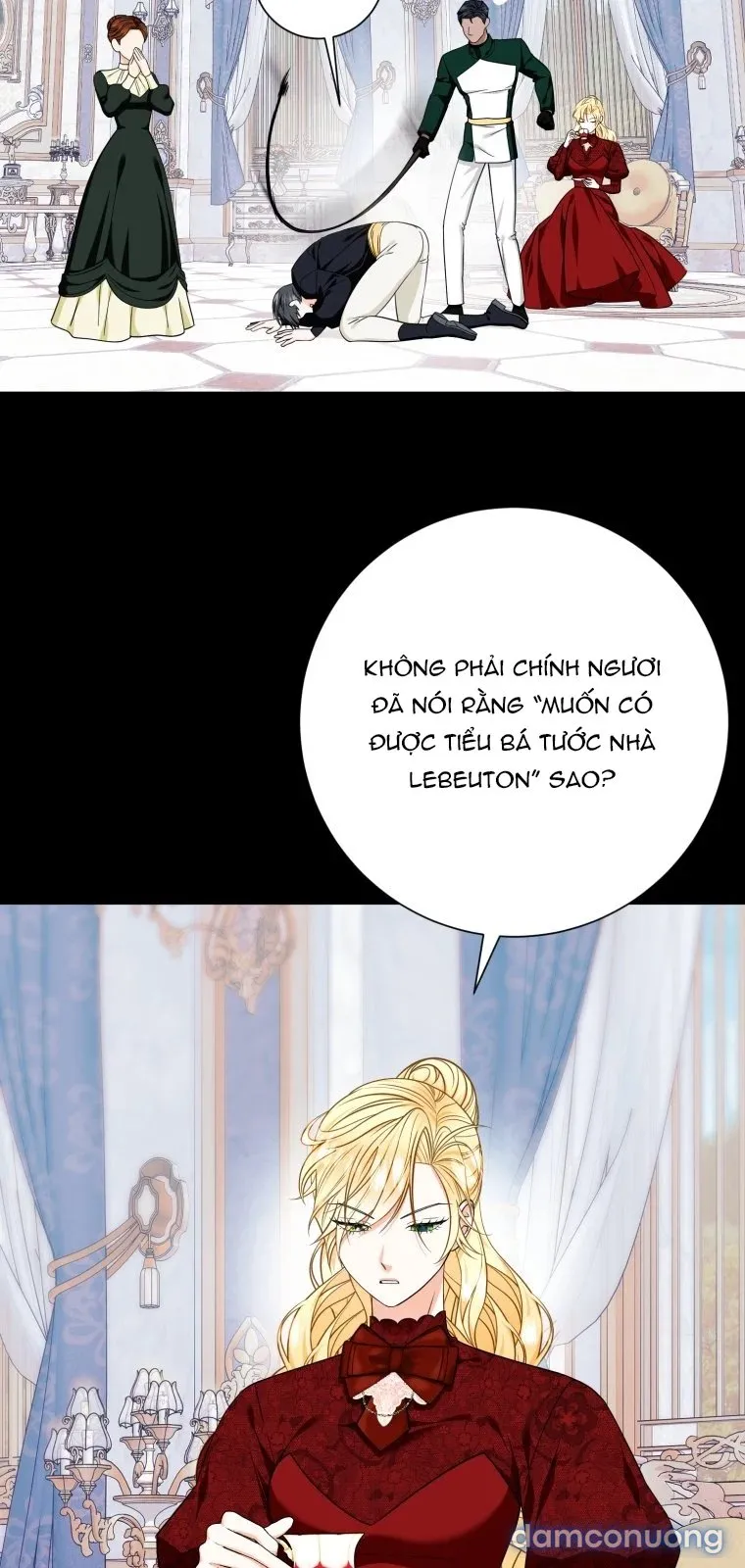 [18+] Tôi Đã Kết Hôn Với Kẻ Thù Giết Cha Mẹ 