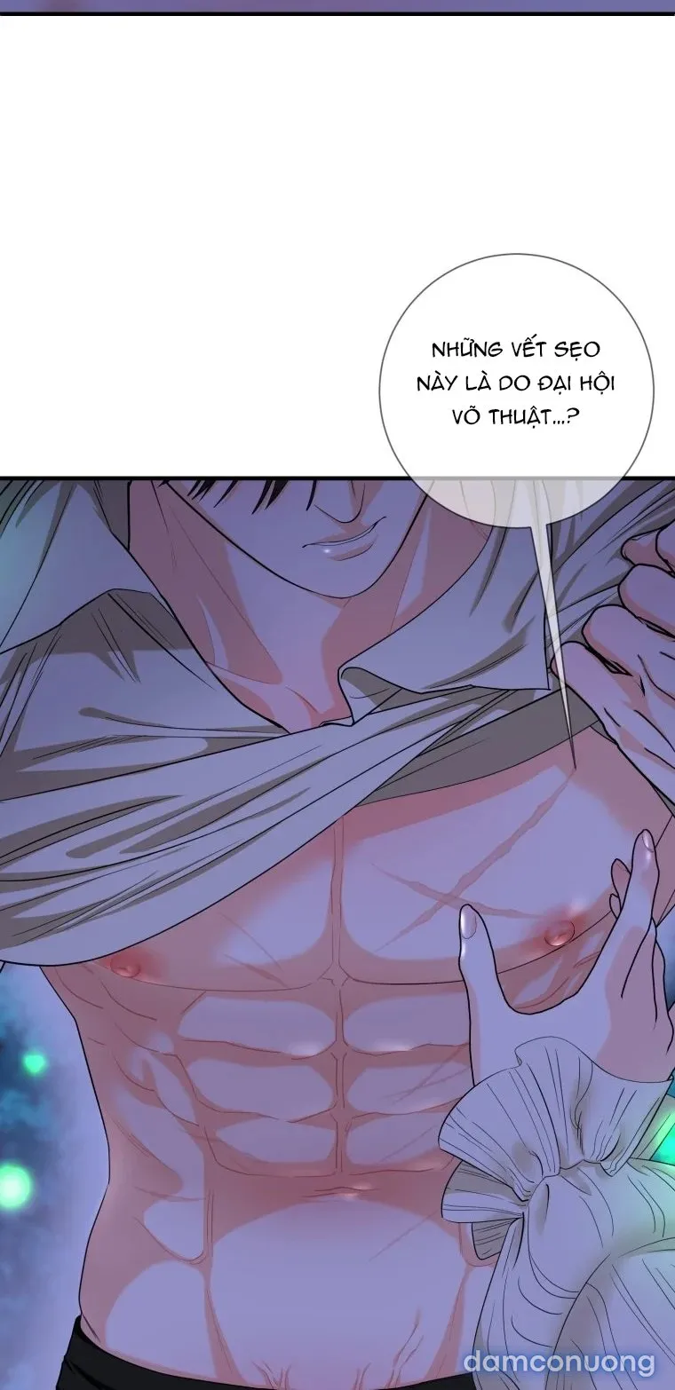 [18+] Tôi Đã Kết Hôn Với Kẻ Thù Giết Cha Mẹ 