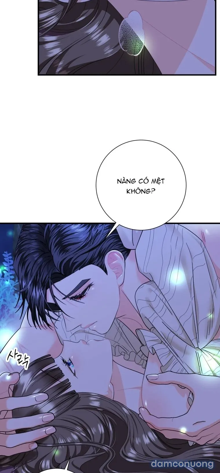 [18+] Tôi Đã Kết Hôn Với Kẻ Thù Giết Cha Mẹ 