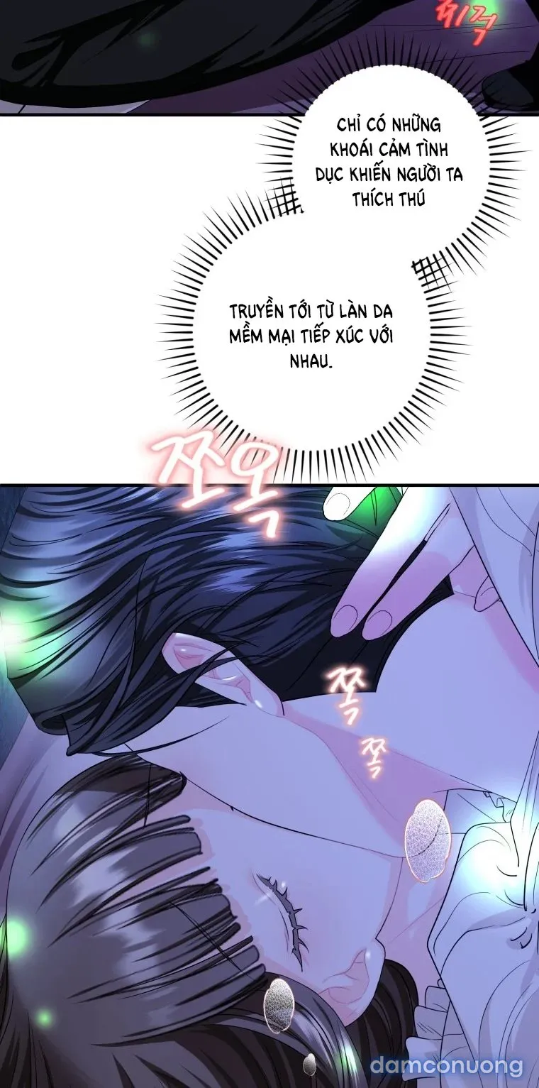 [18+] Tôi Đã Kết Hôn Với Kẻ Thù Giết Cha Mẹ 