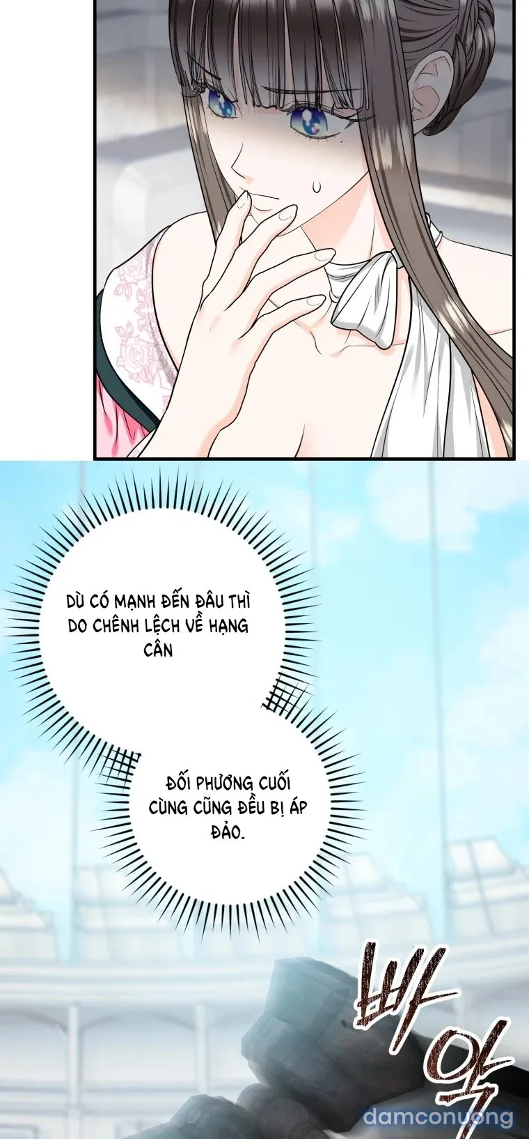 [18+] Tôi Đã Kết Hôn Với Kẻ Thù Giết Cha Mẹ 