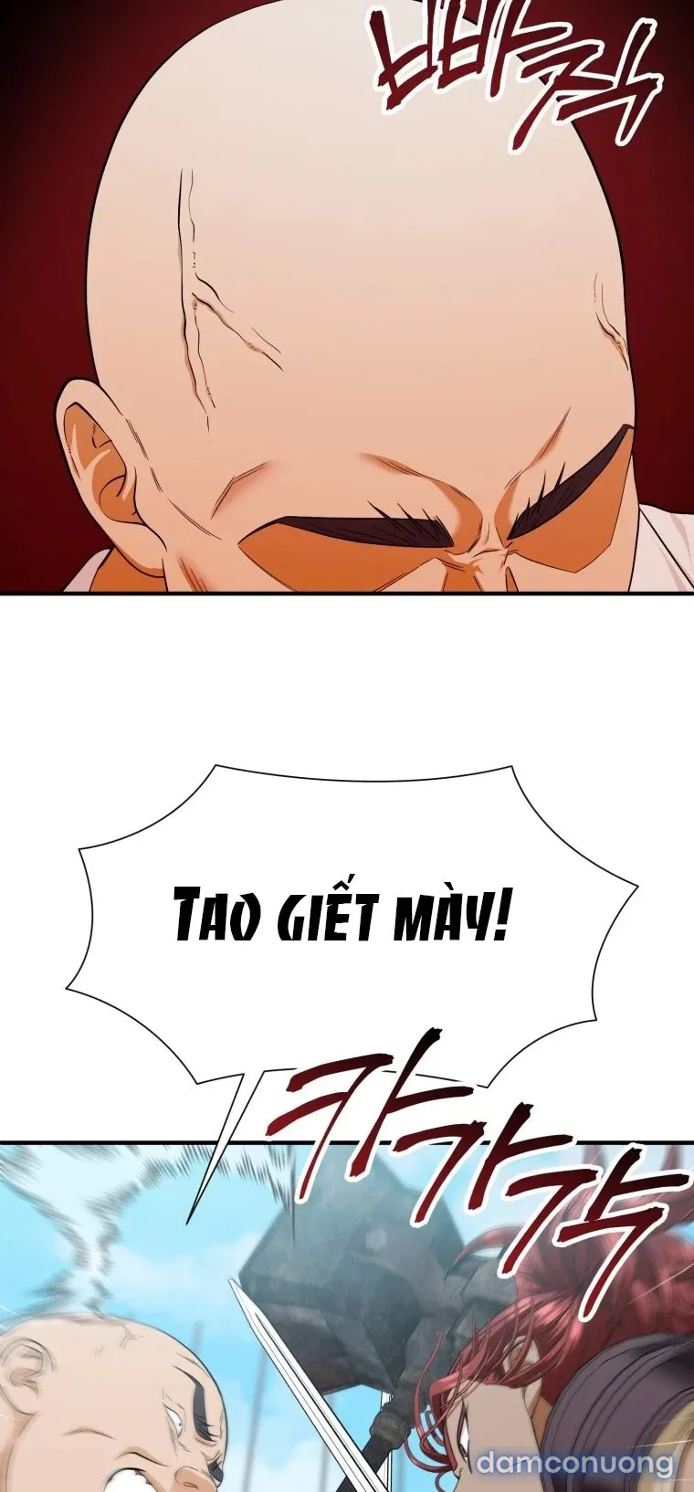 [18+] Tôi Đã Kết Hôn Với Kẻ Thù Giết Cha Mẹ 