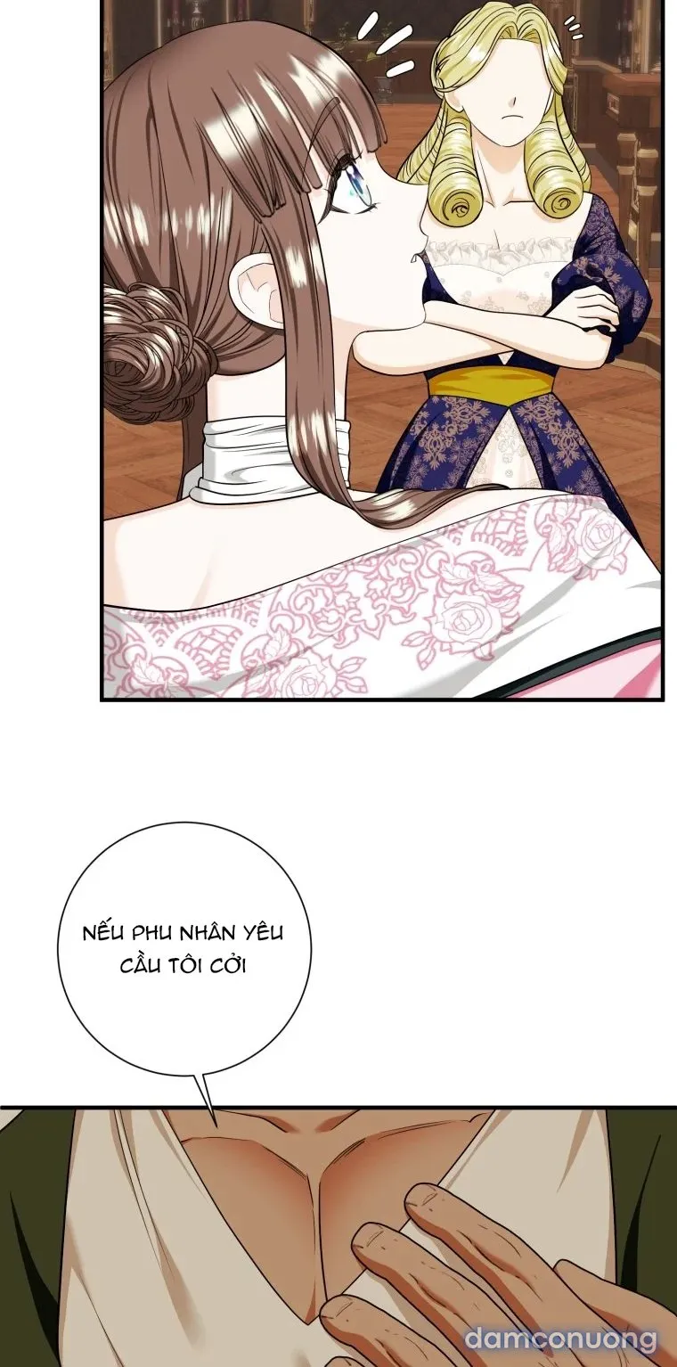 [18+] Tôi Đã Kết Hôn Với Kẻ Thù Giết Cha Mẹ 