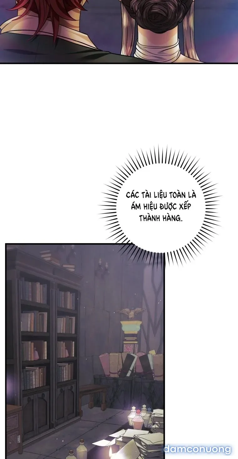 [18+] Tôi Đã Kết Hôn Với Kẻ Thù Giết Cha Mẹ 