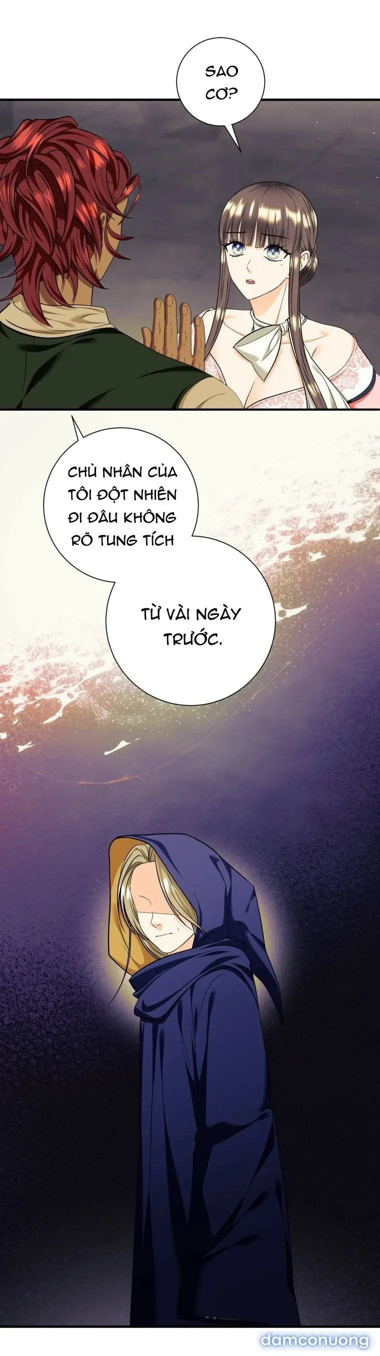 [18+] Tôi Đã Kết Hôn Với Kẻ Thù Giết Cha Mẹ 