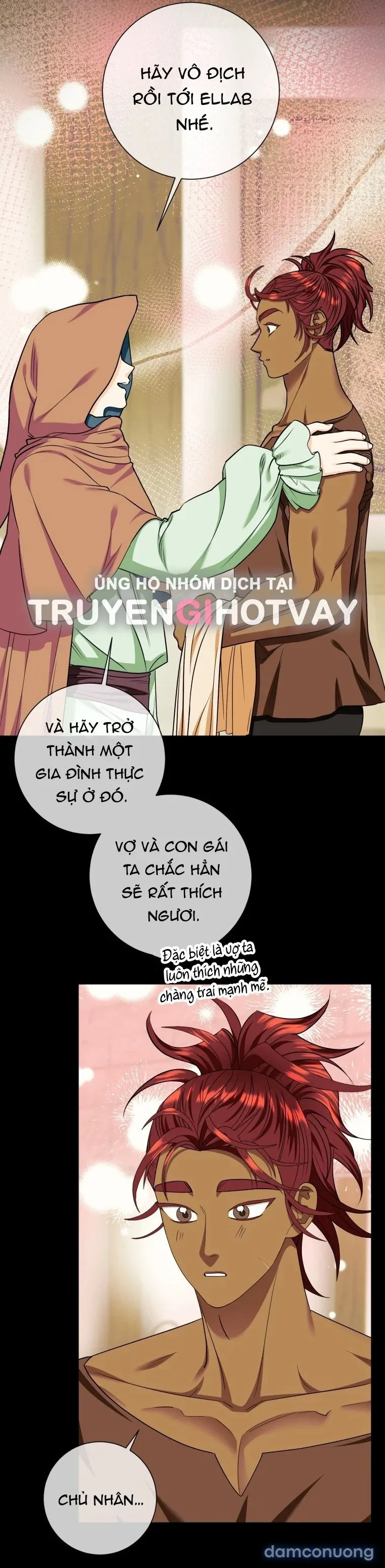 [18+] Tôi Đã Kết Hôn Với Kẻ Thù Giết Cha Mẹ 