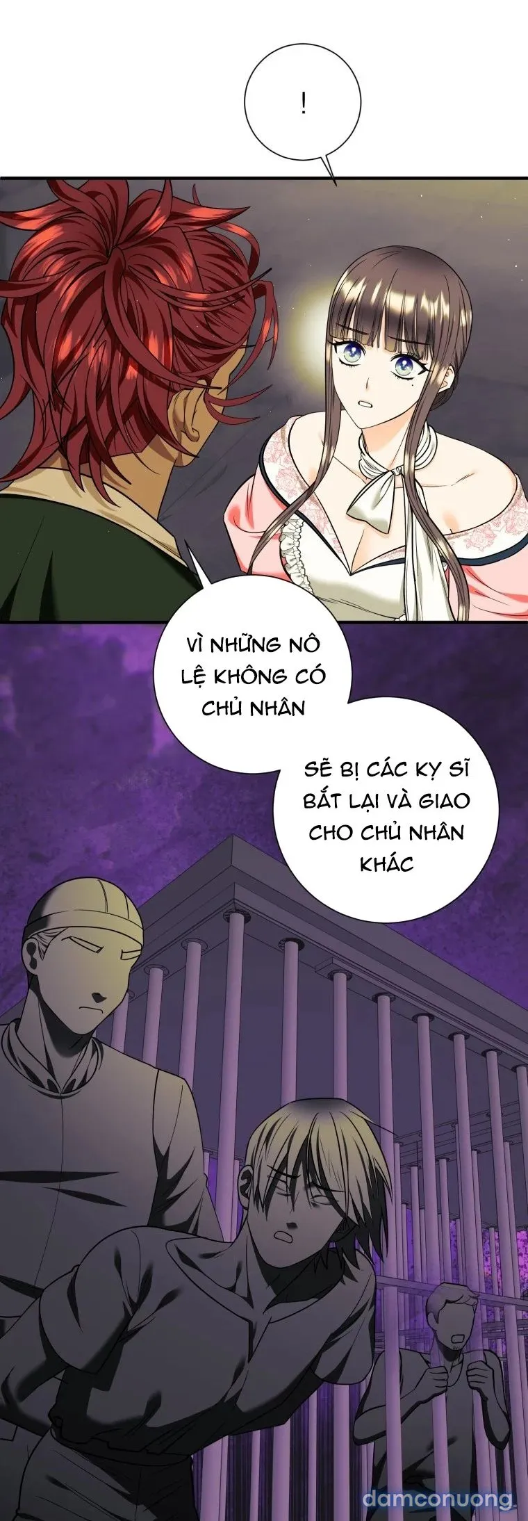 [18+] Tôi Đã Kết Hôn Với Kẻ Thù Giết Cha Mẹ 